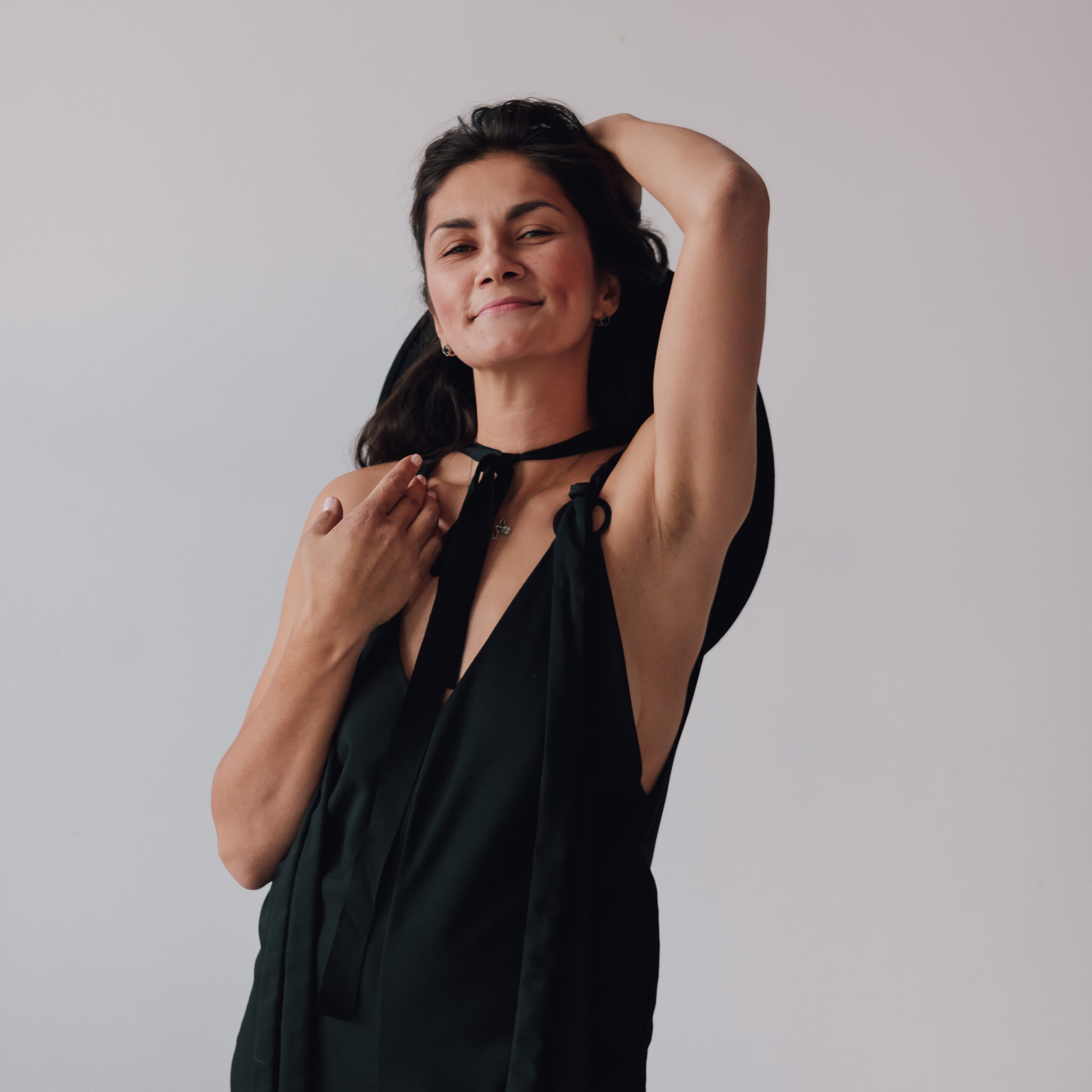 Женский портрет. Фотограф в Тюмени Вера Ильинова