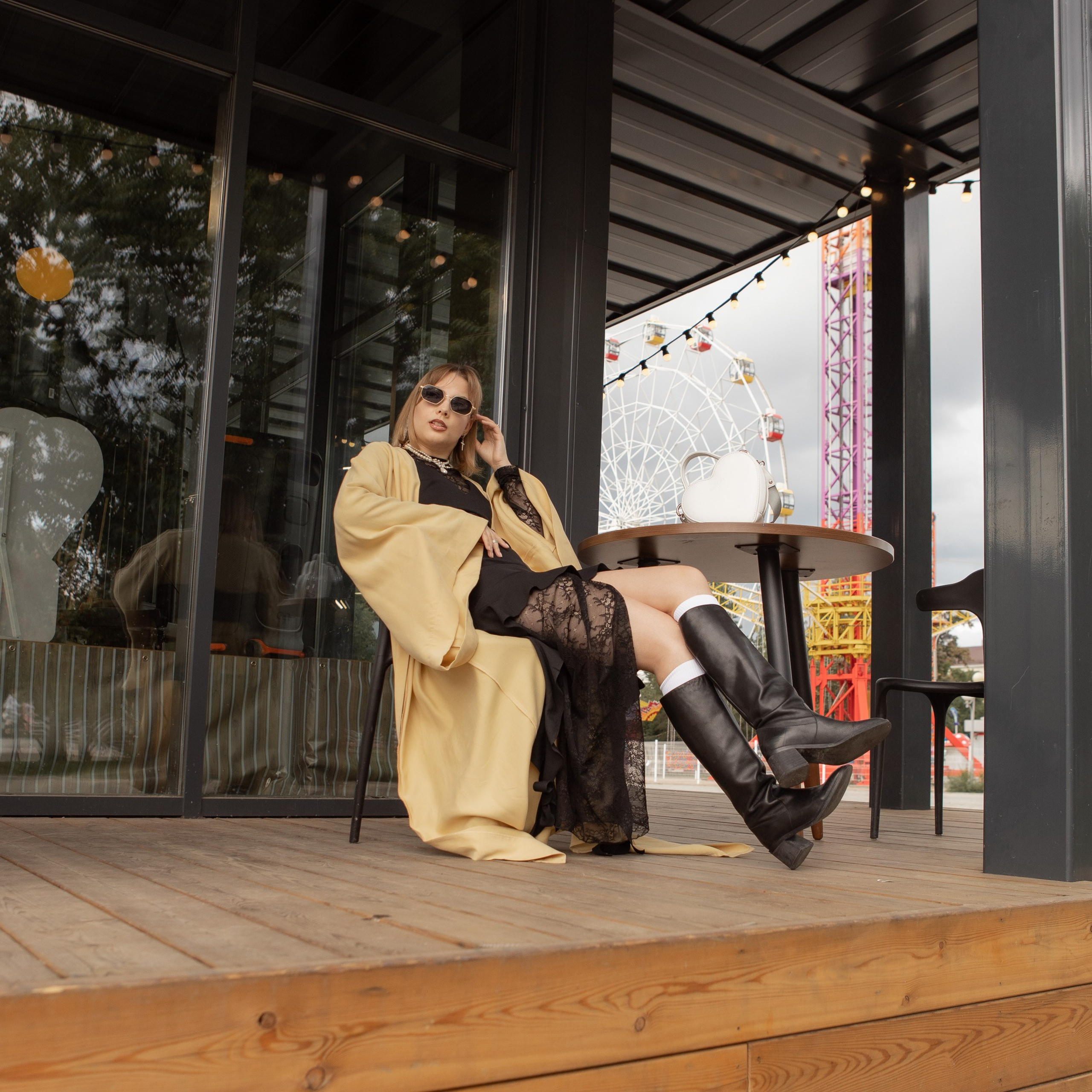 Контент для стилиста. Фотограф в Тюмени Вера Ильинова