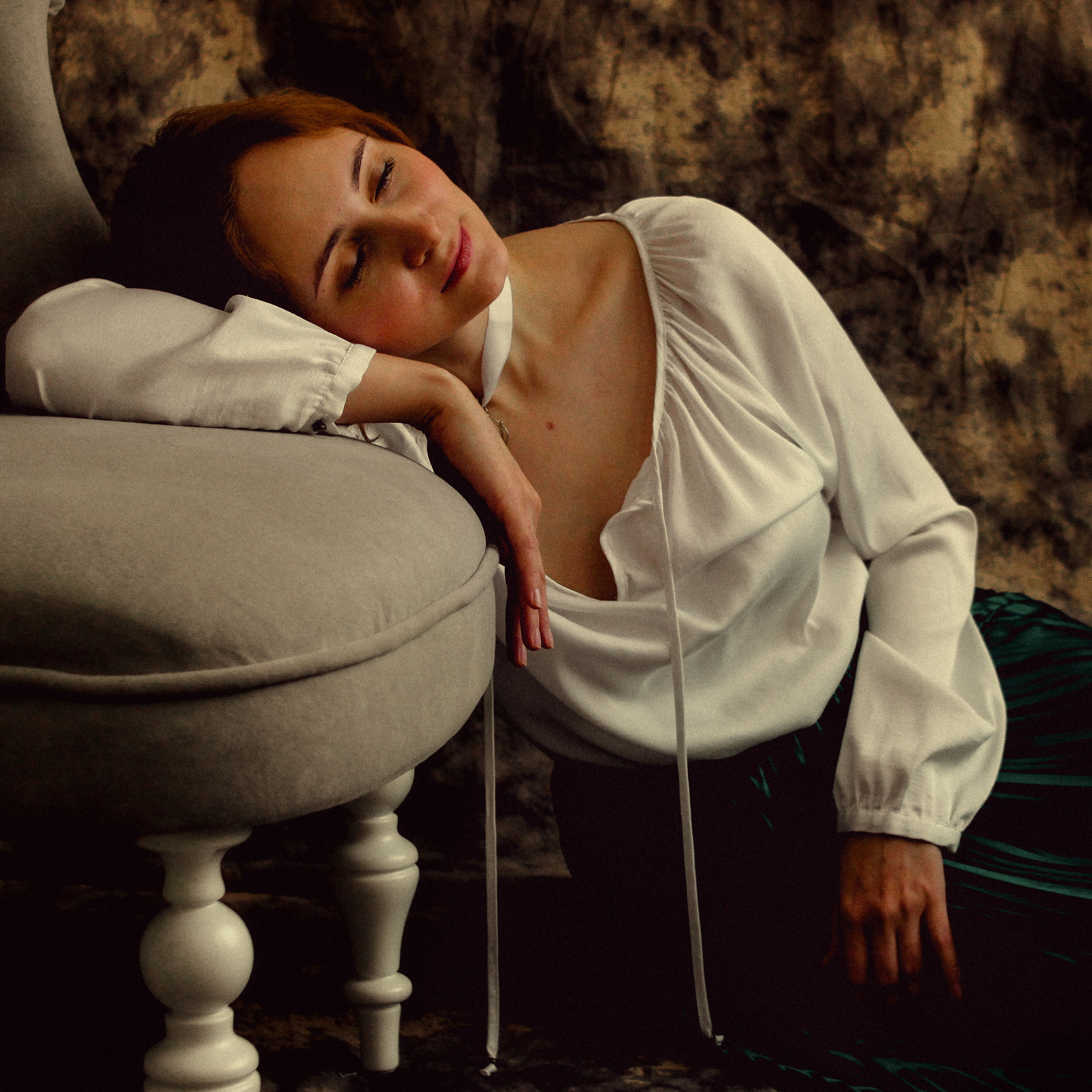 Образ по картине. Фотограф в Тюмени Вера Ильинова