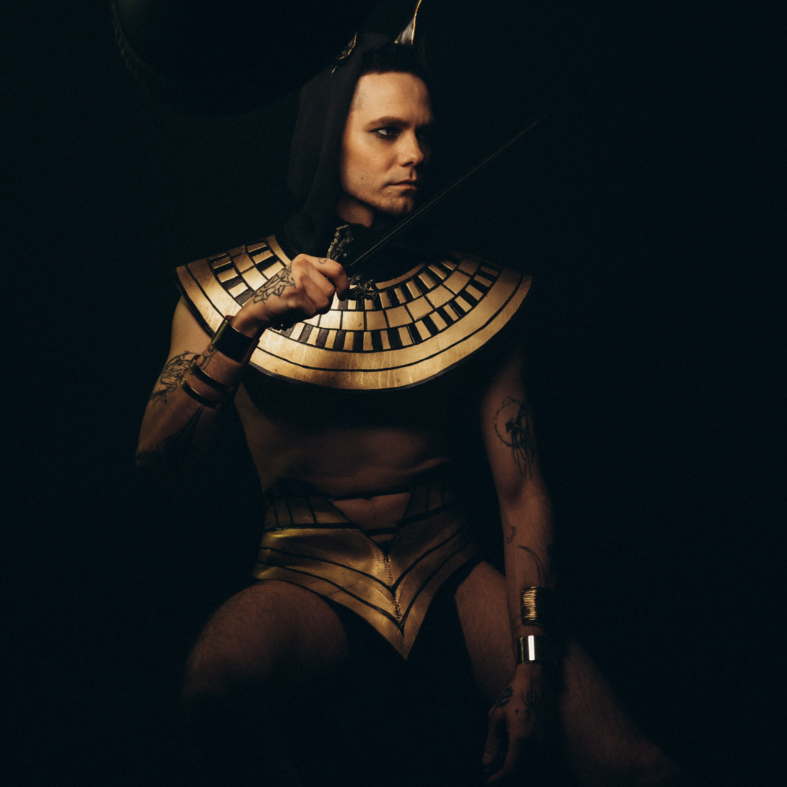 Творческая съемка. Фотограф в Тюмени Вера Ильинова