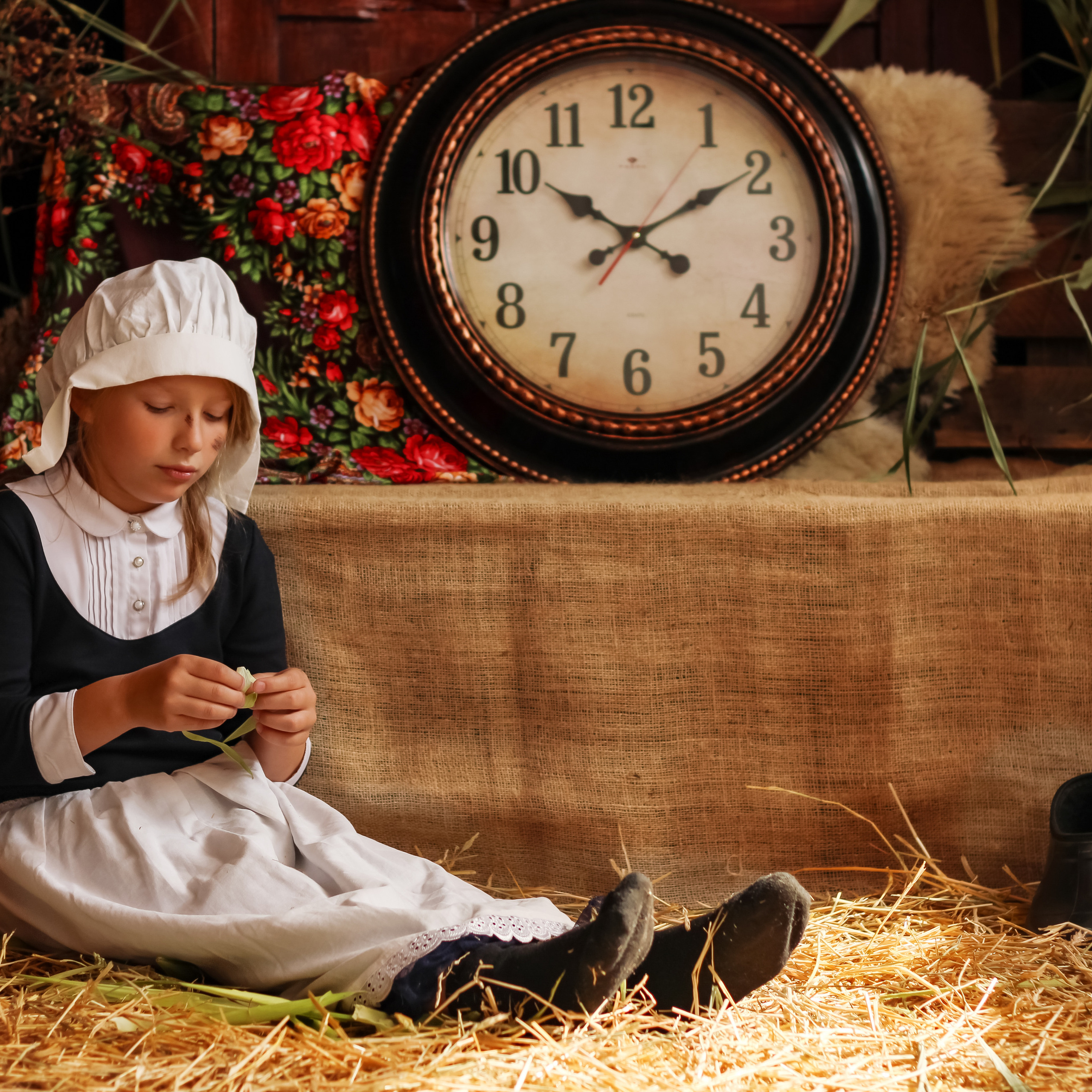 Золушка. Фотограф в Тюмени Вера Ильинова