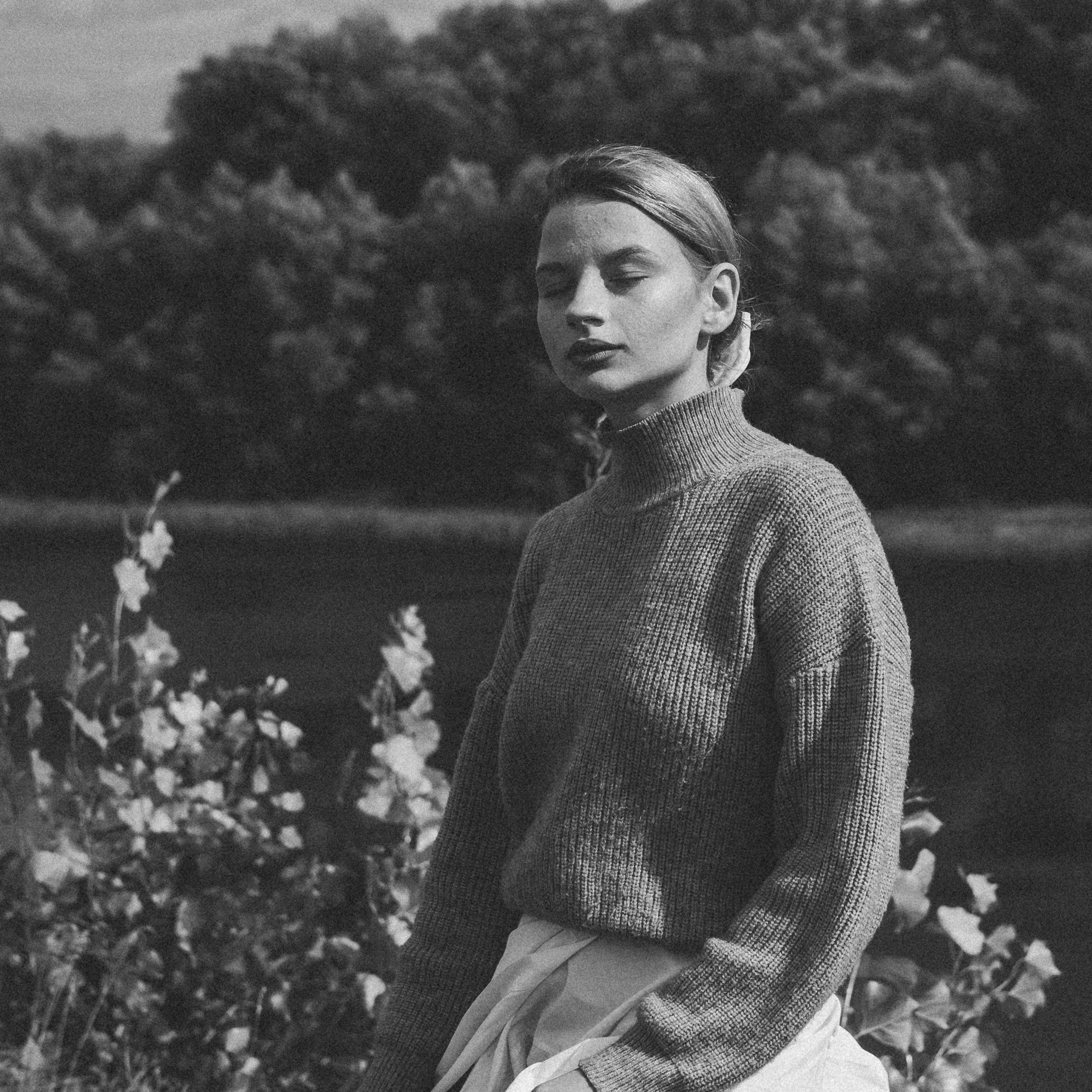 Летняя история. Фотограф в Тюмени Вера Ильинова