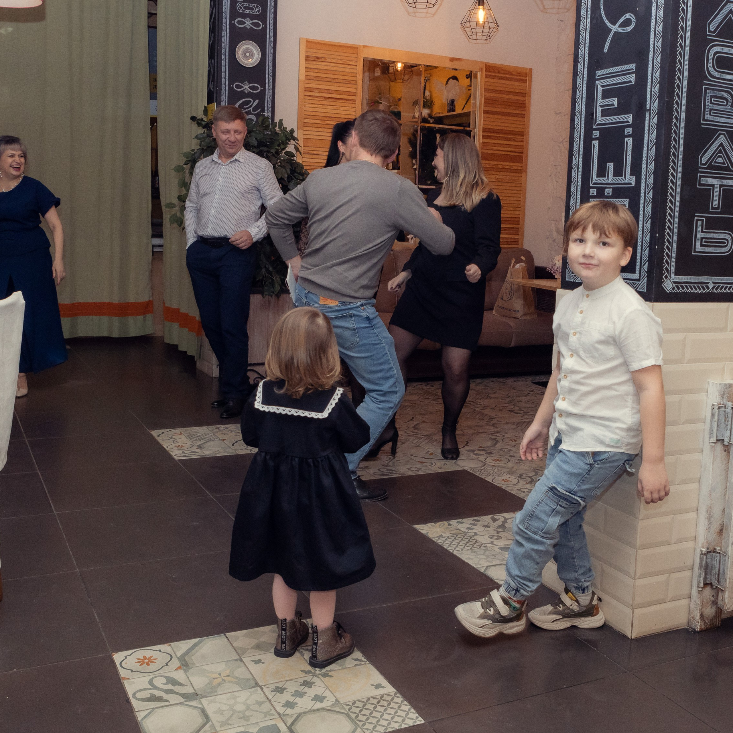 Репортажная, жемчужная свадьба. Фотограф в Тюмени Вера Ильинова