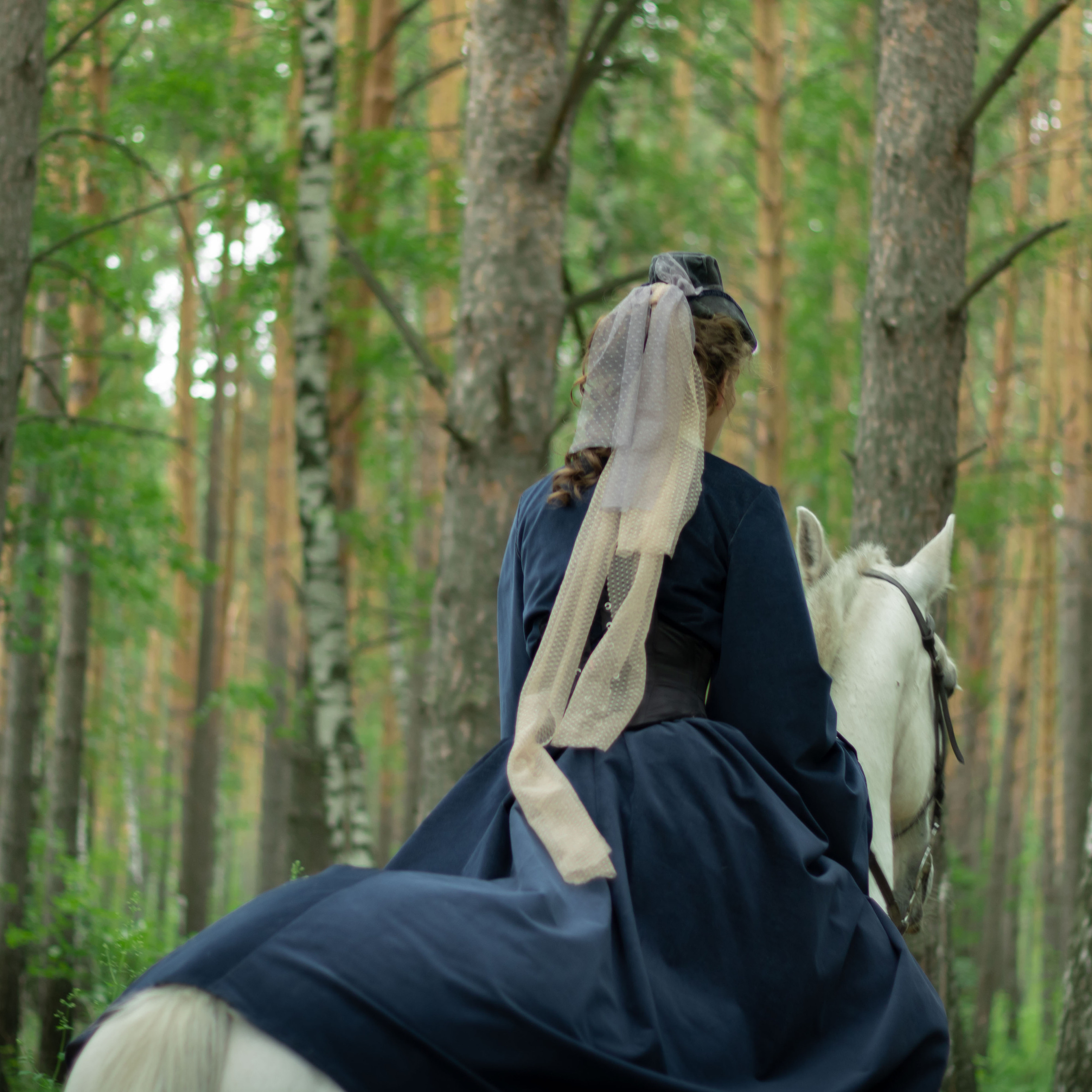 Прогулка на лошади. Фотограф в Тюмени Вера Ильинова