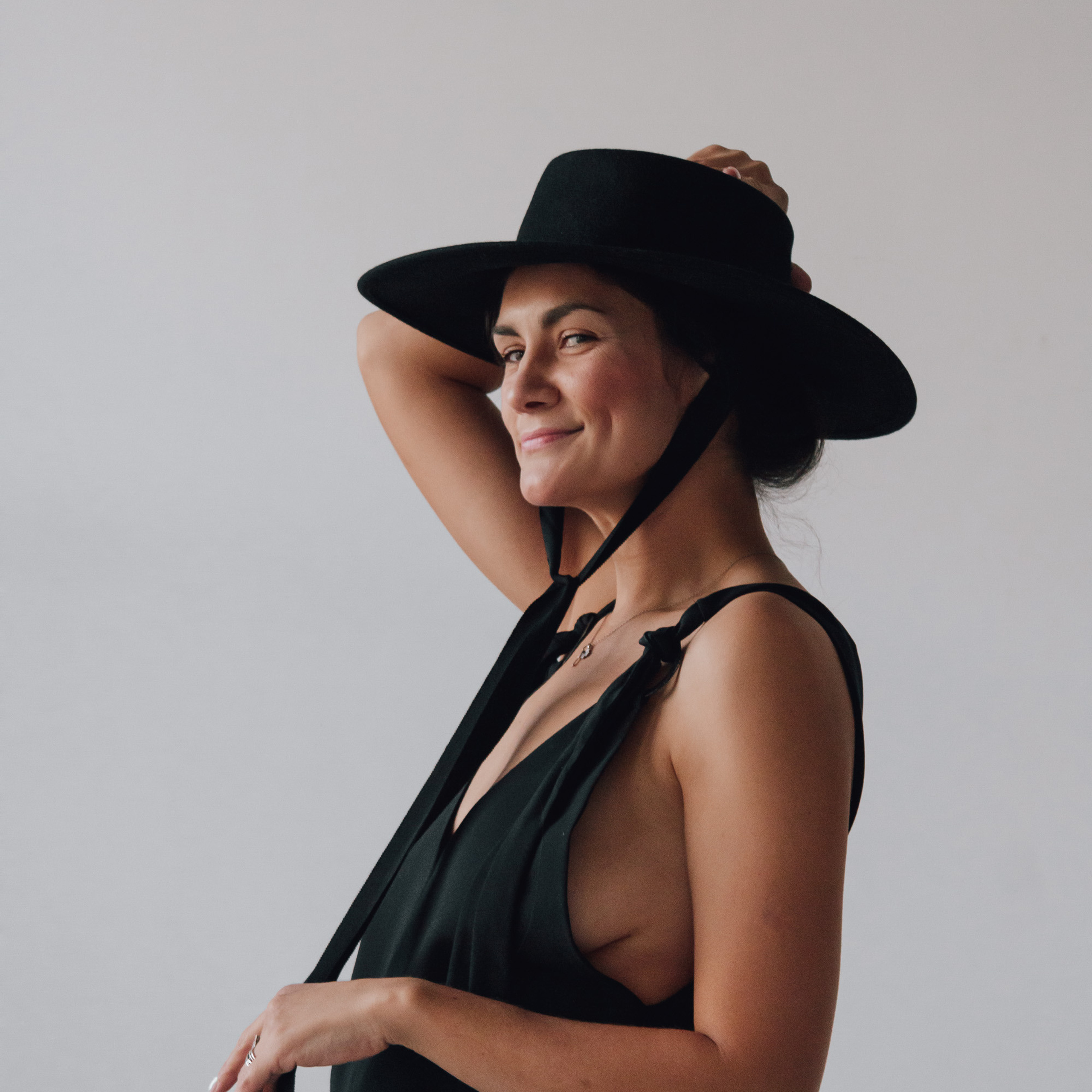 Женский портрет. Фотограф в Тюмени Вера Ильинова