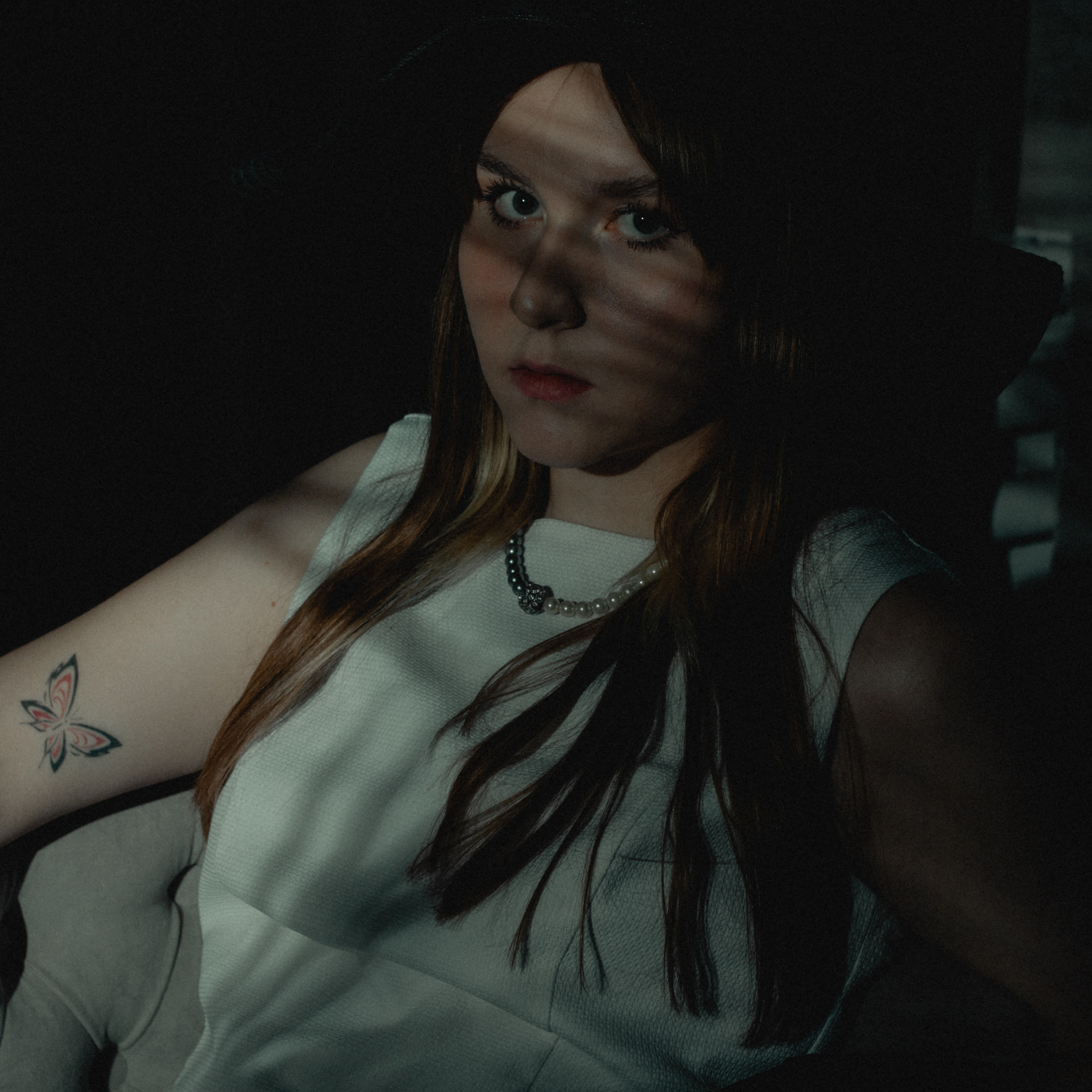 Незнакомка. Фотограф в Тюмени Вера Ильинова