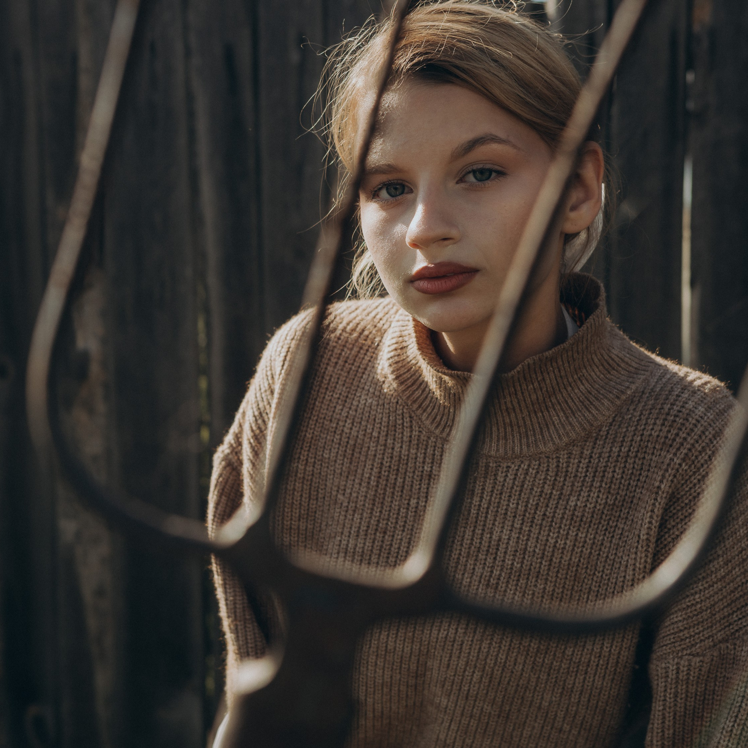 Летняя история. Фотограф в Тюмени Вера Ильинова