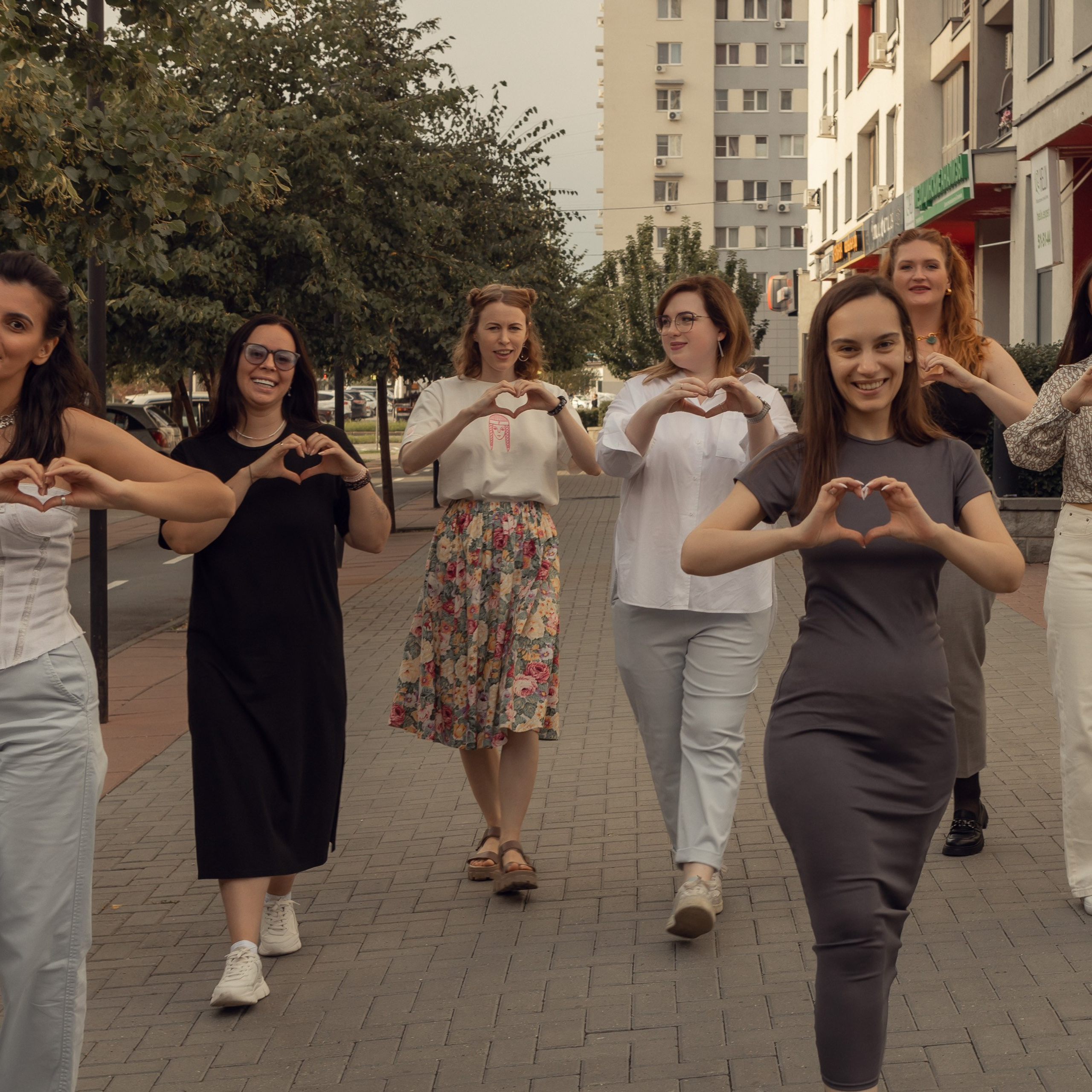 Девичник. Фотограф в Тюмени Вера Ильинова