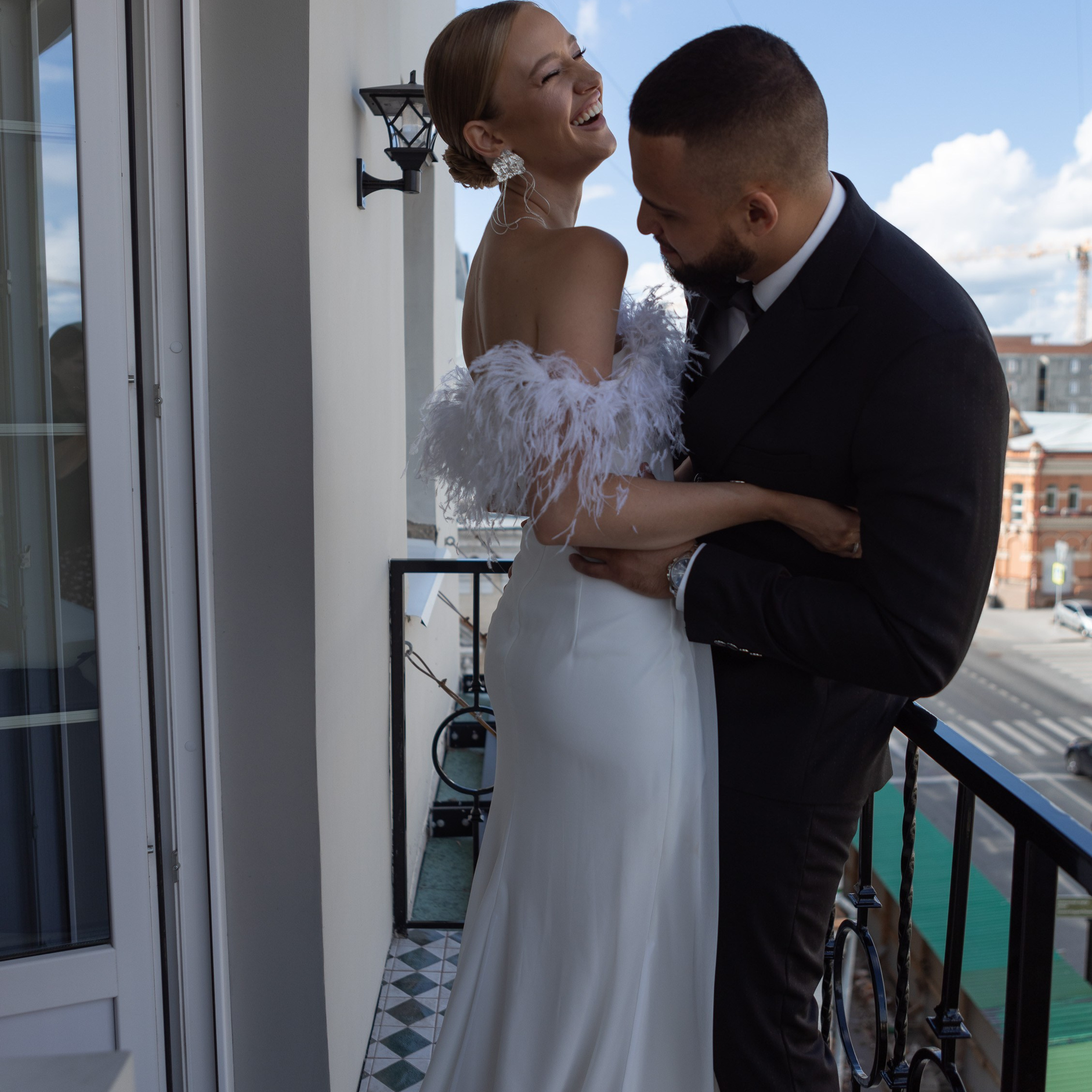 Свадебная съемка. Фотограф в Тюмени Вера Ильинова