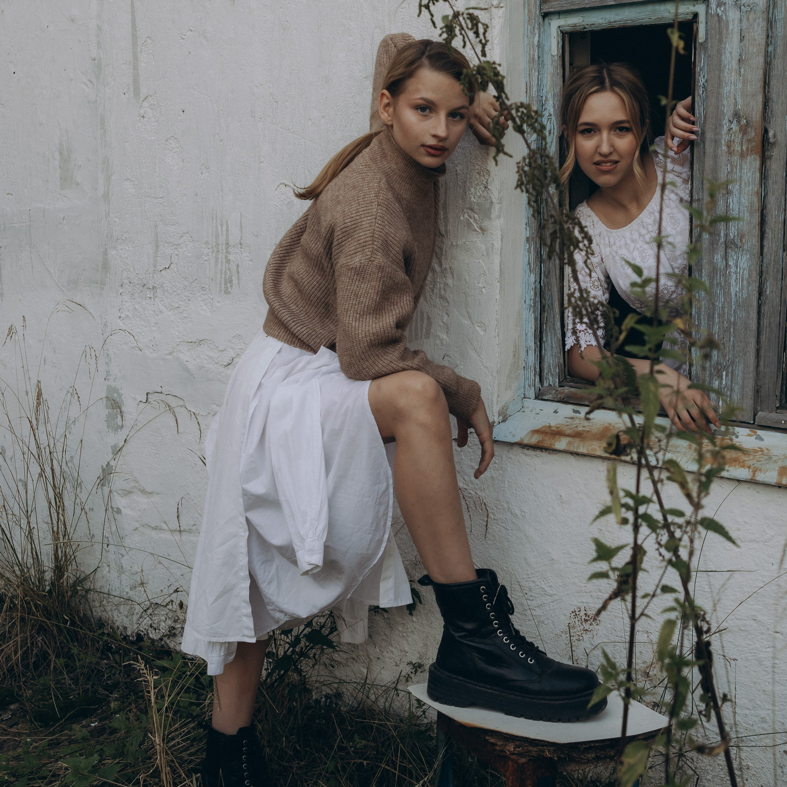 Летняя история. Фотограф в Тюмени Вера Ильинова