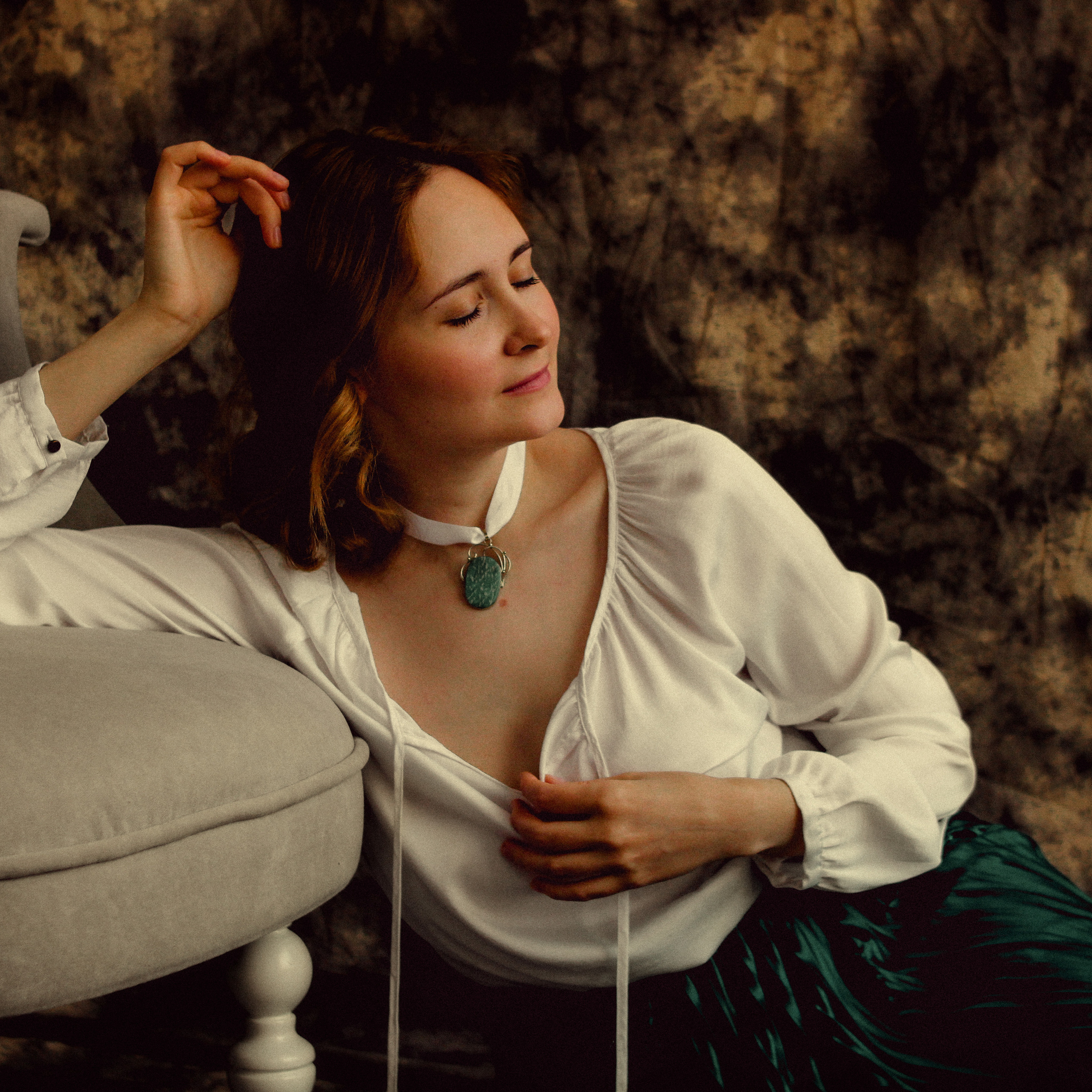 Образ по картине. Фотограф в Тюмени Вера Ильинова