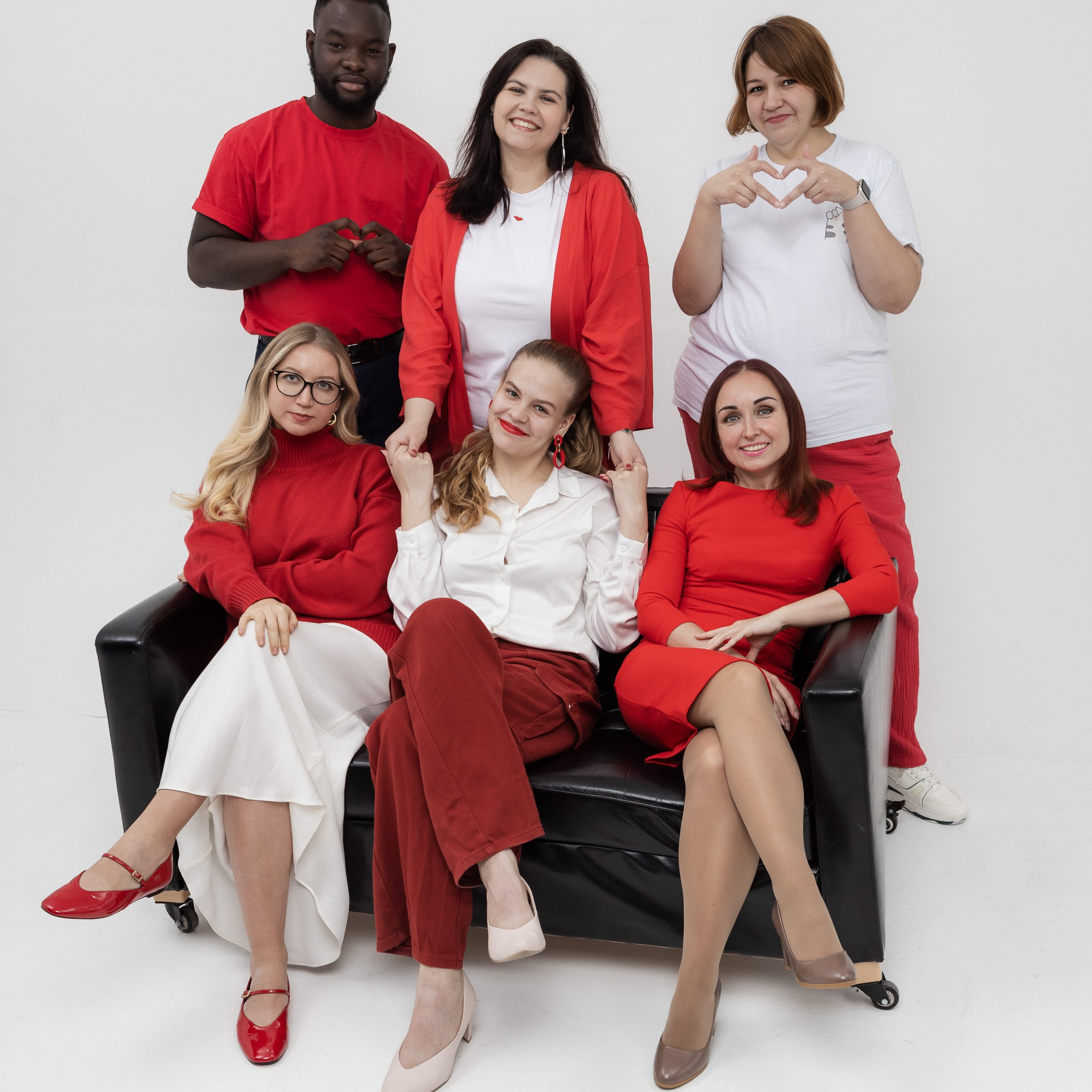 Школа английского языка. Фотограф в Тюмени Вера Ильинова