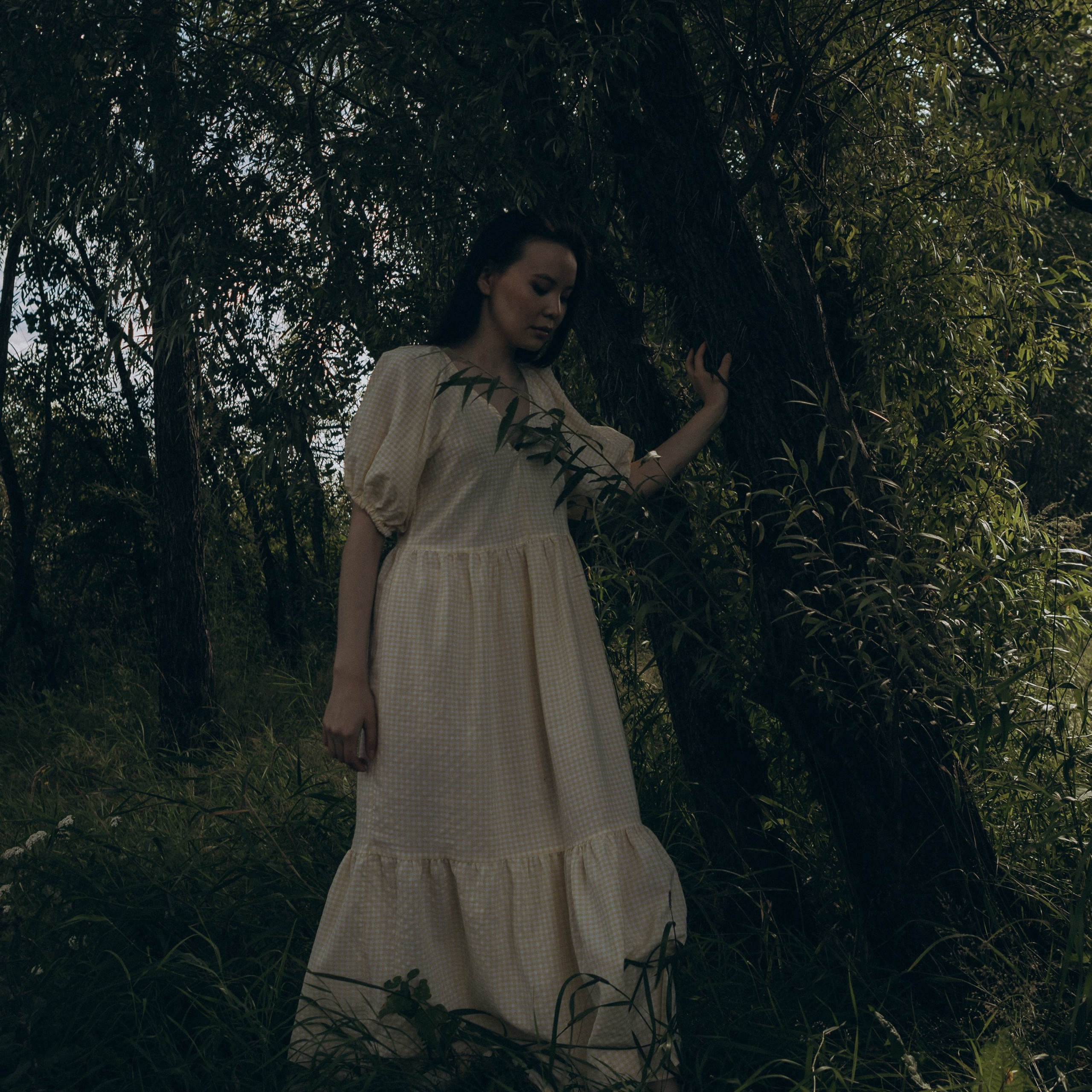 Летняя история. Фотограф в Тюмени Вера Ильинова