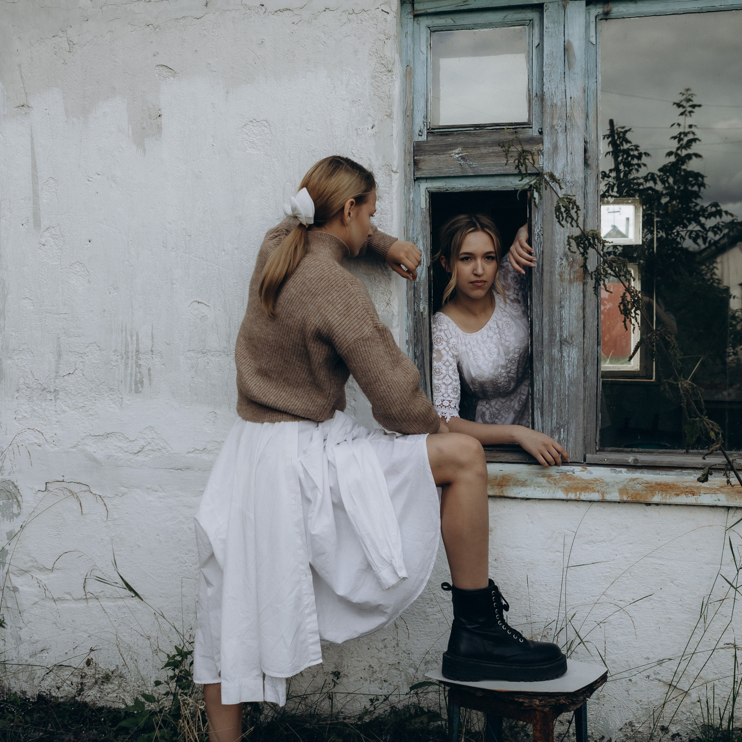 Летняя история. Фотограф в Тюмени Вера Ильинова