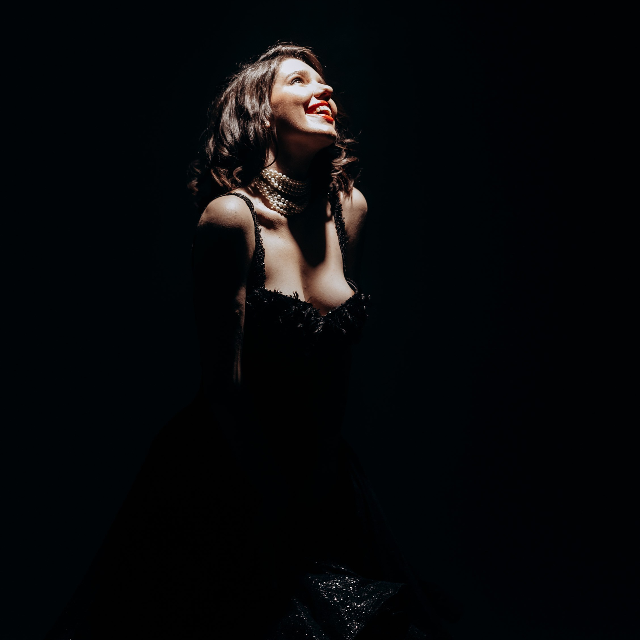 В стиле Мерлин Монро. Фотограф в Тюмени Вера Ильинова