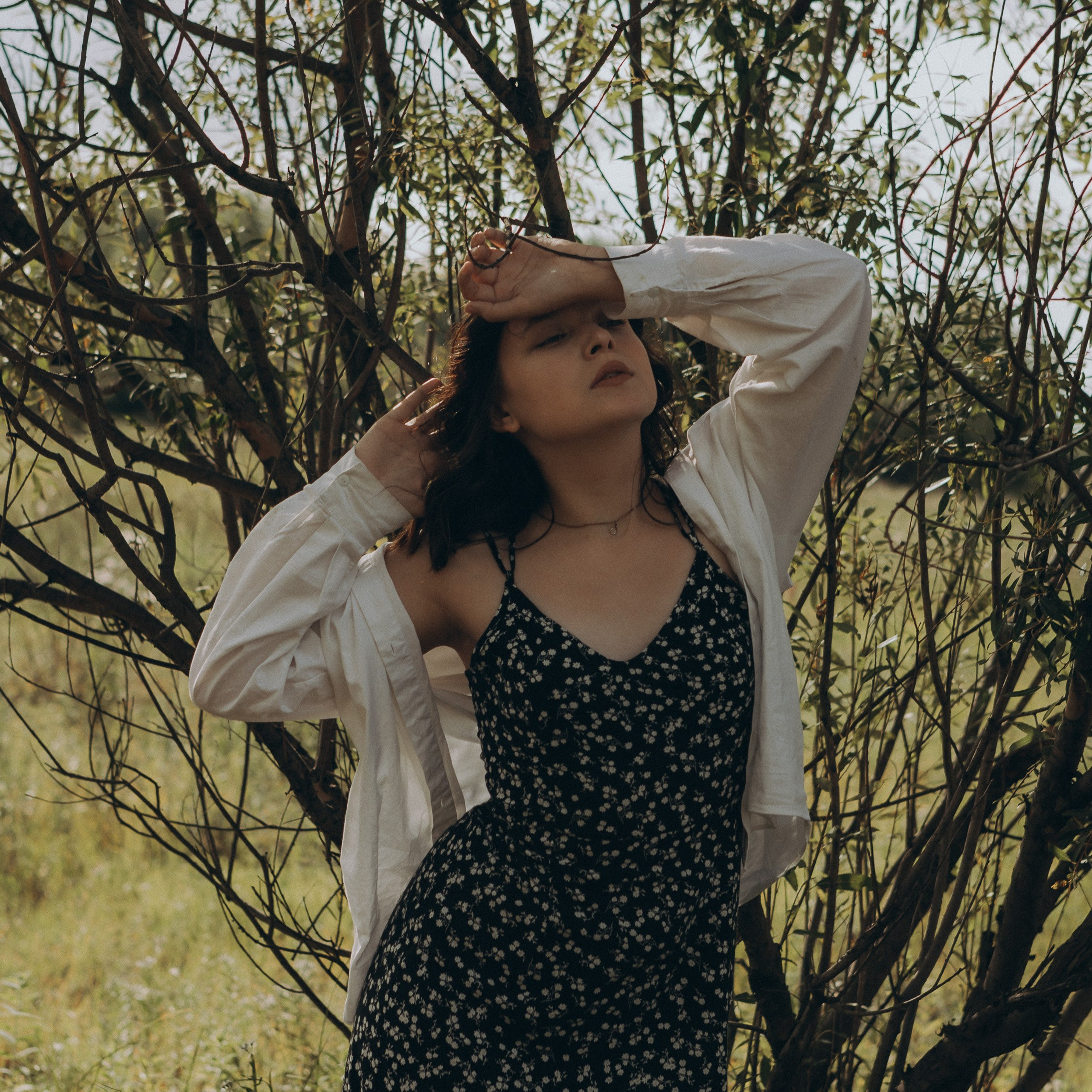 Летняя история. Фотограф в Тюмени Вера Ильинова