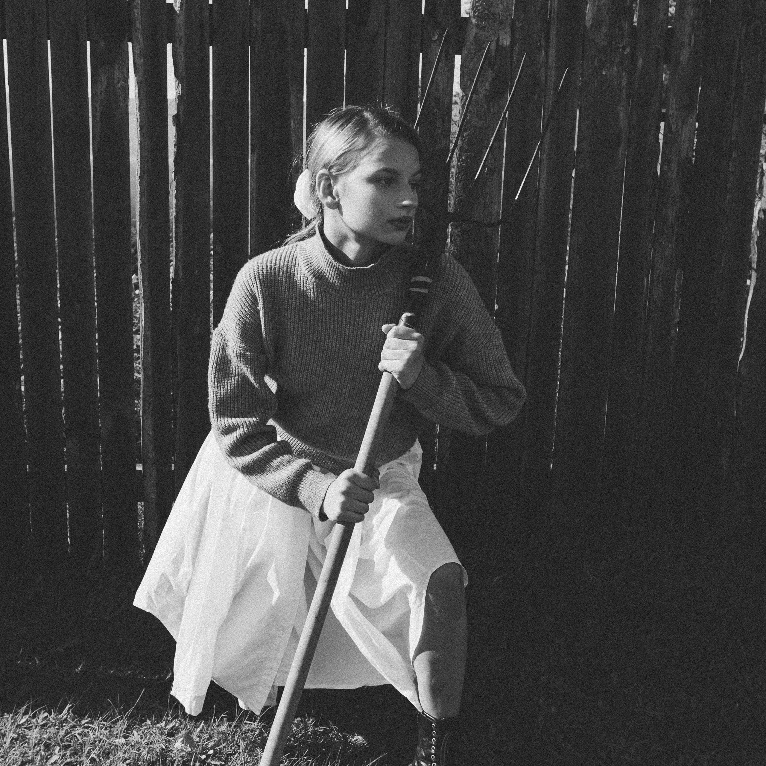 Летняя история. Фотограф в Тюмени Вера Ильинова