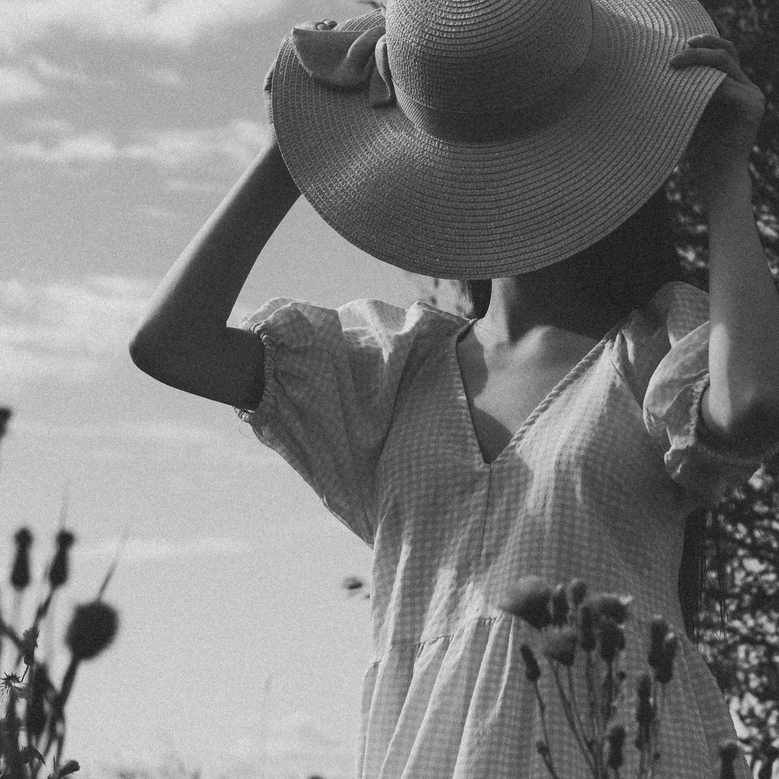 Летняя история. Фотограф в Тюмени Вера Ильинова