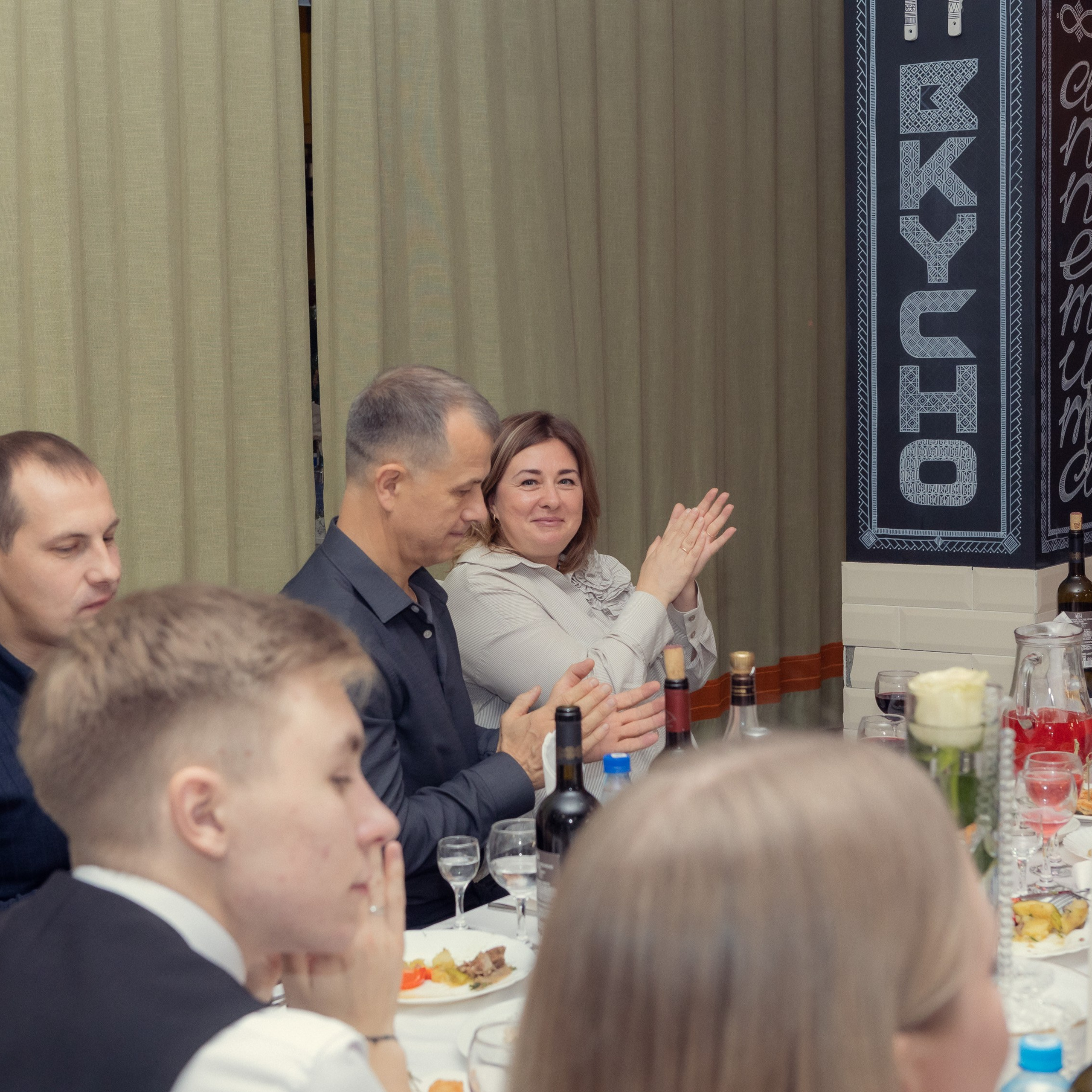 Репортажная, жемчужная свадьба. Фотограф в Тюмени Вера Ильинова