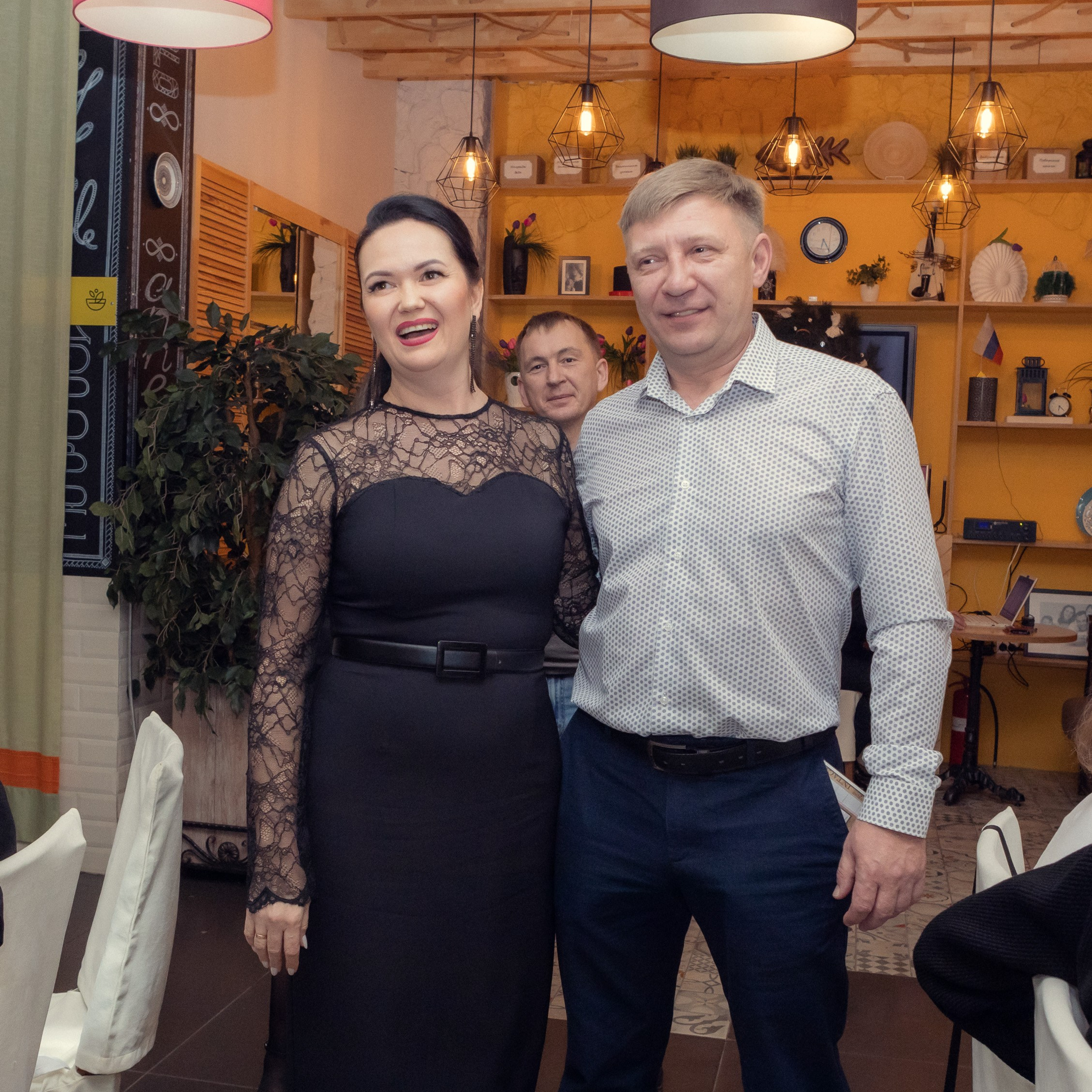 Репортажная, жемчужная свадьба. Фотограф в Тюмени Вера Ильинова