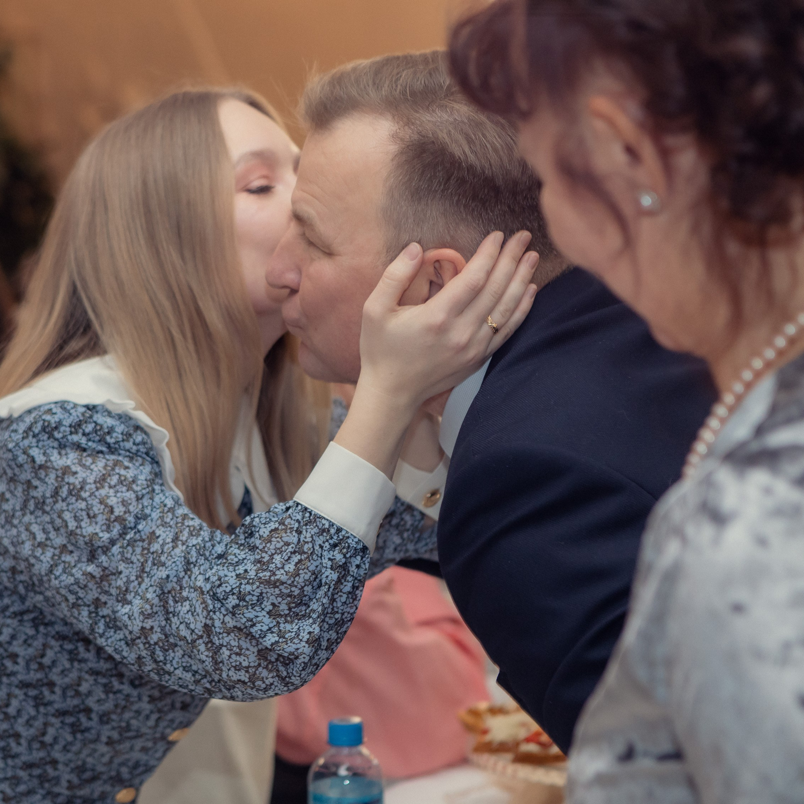 Репортажная, жемчужная свадьба. Фотограф в Тюмени Вера Ильинова