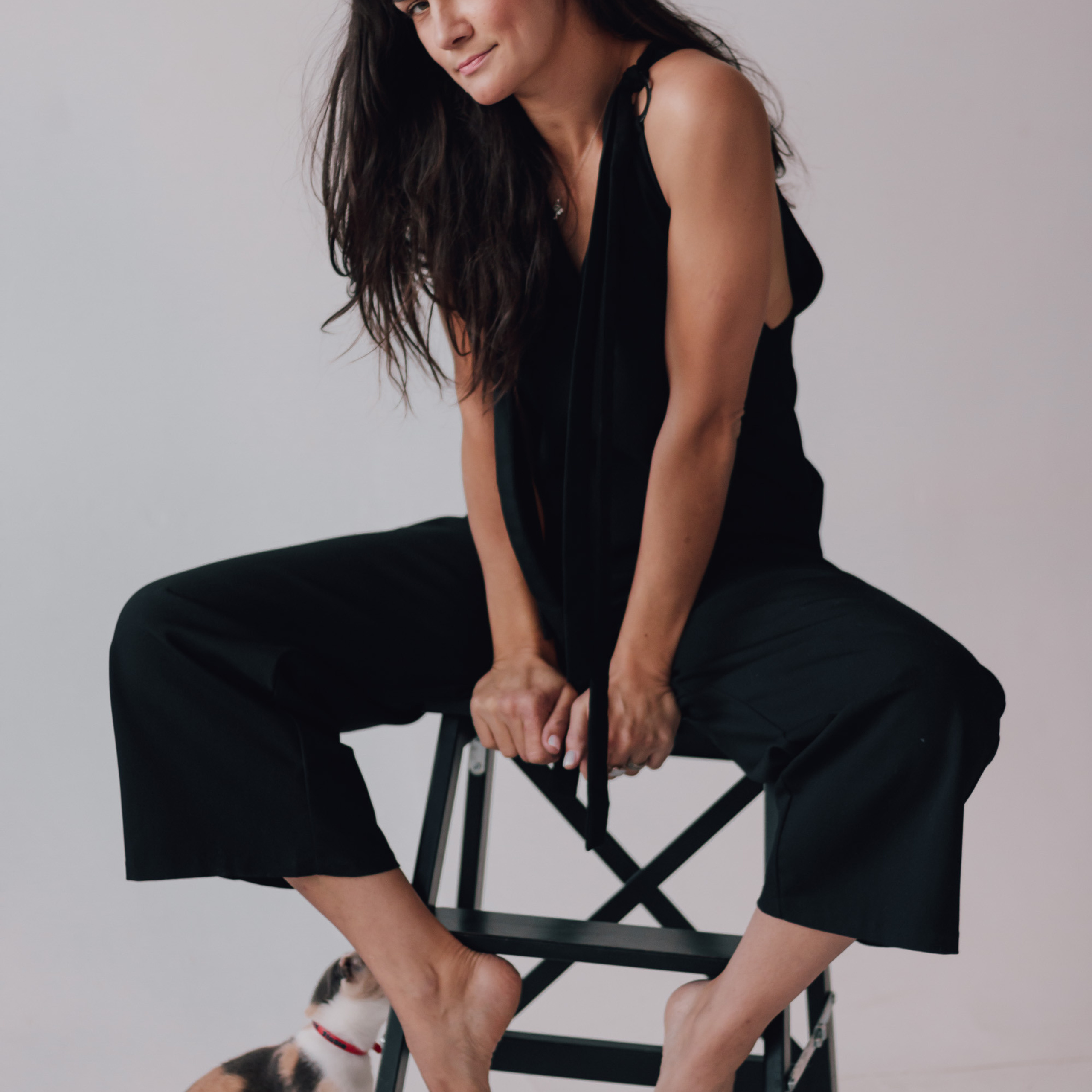 Женский портрет. Фотограф в Тюмени Вера Ильинова