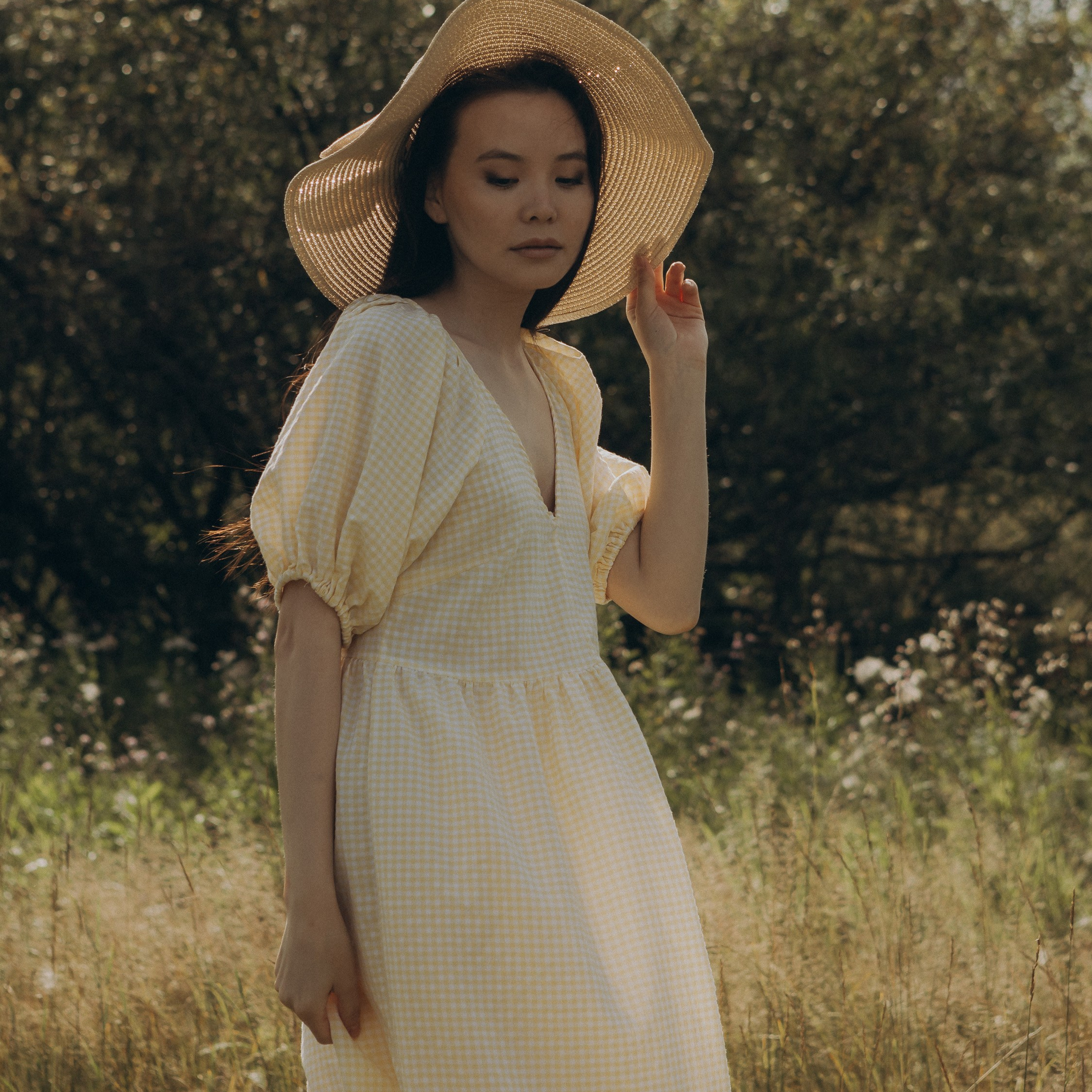 Летняя история. Фотограф в Тюмени Вера Ильинова