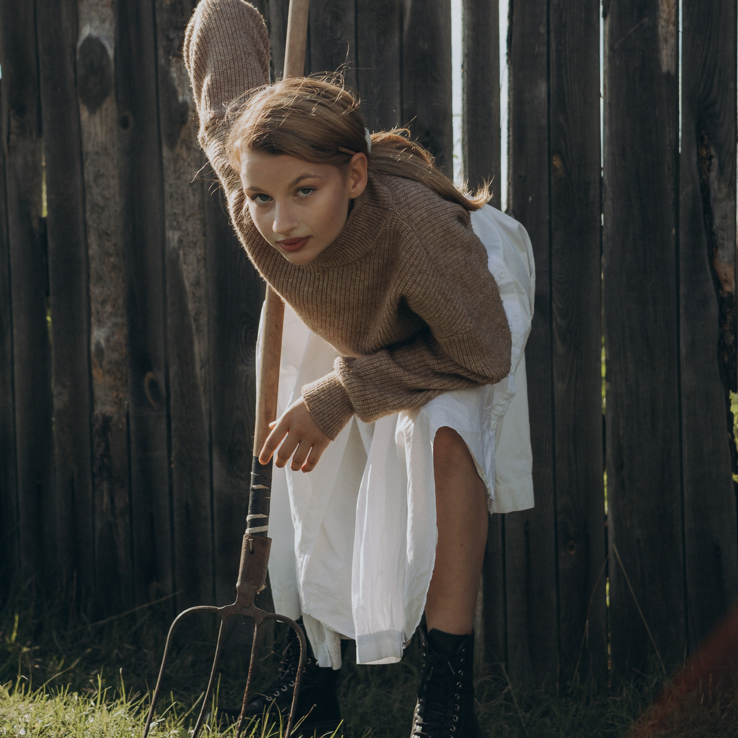 Летняя история. Фотограф в Тюмени Вера Ильинова