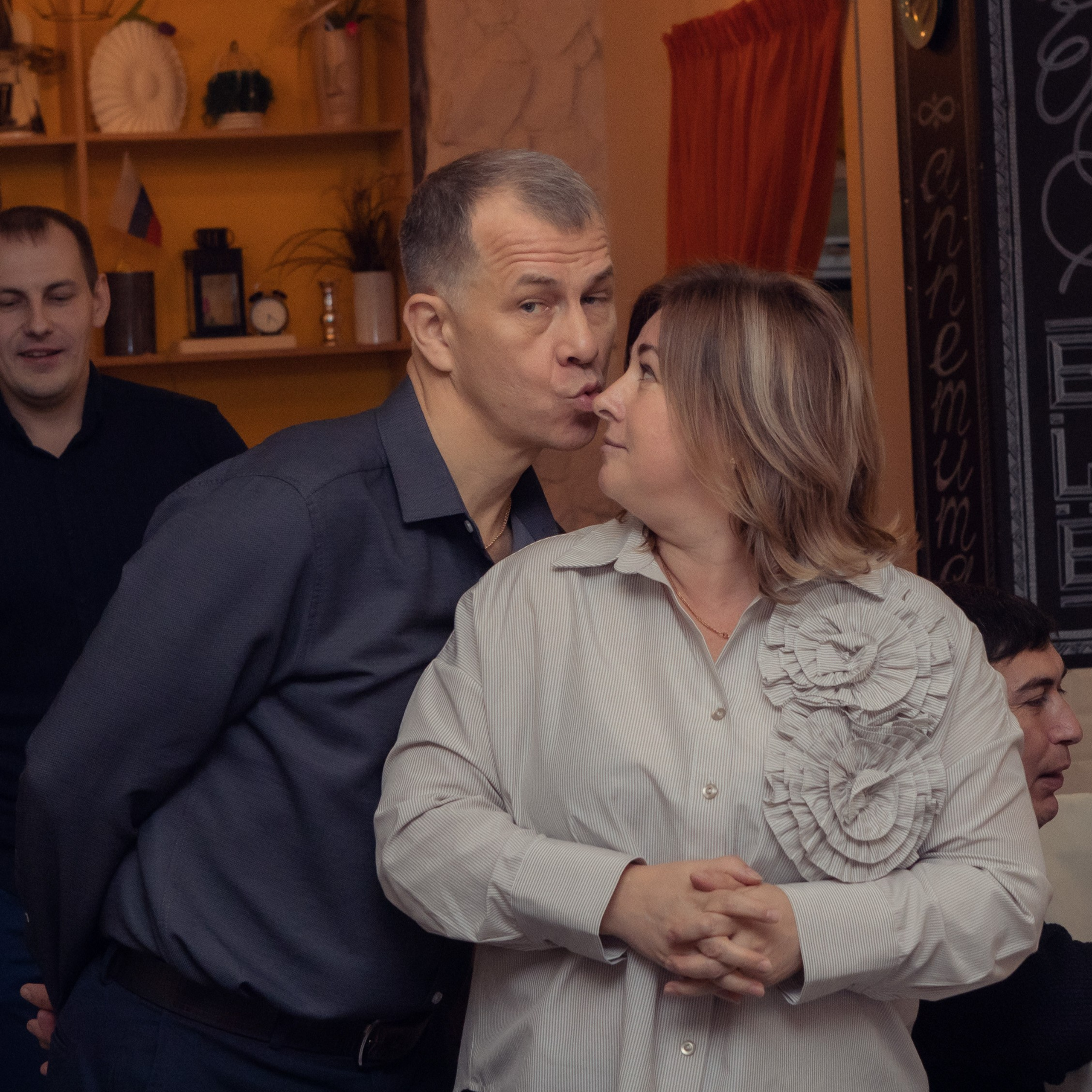 Репортажная, жемчужная свадьба. Фотограф в Тюмени Вера Ильинова