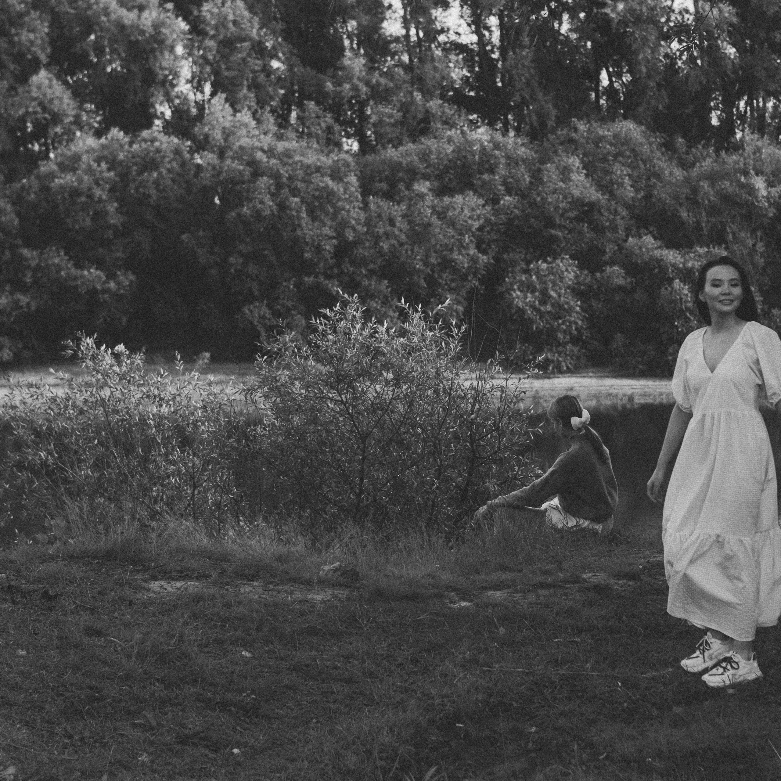 Летняя история. Фотограф в Тюмени Вера Ильинова