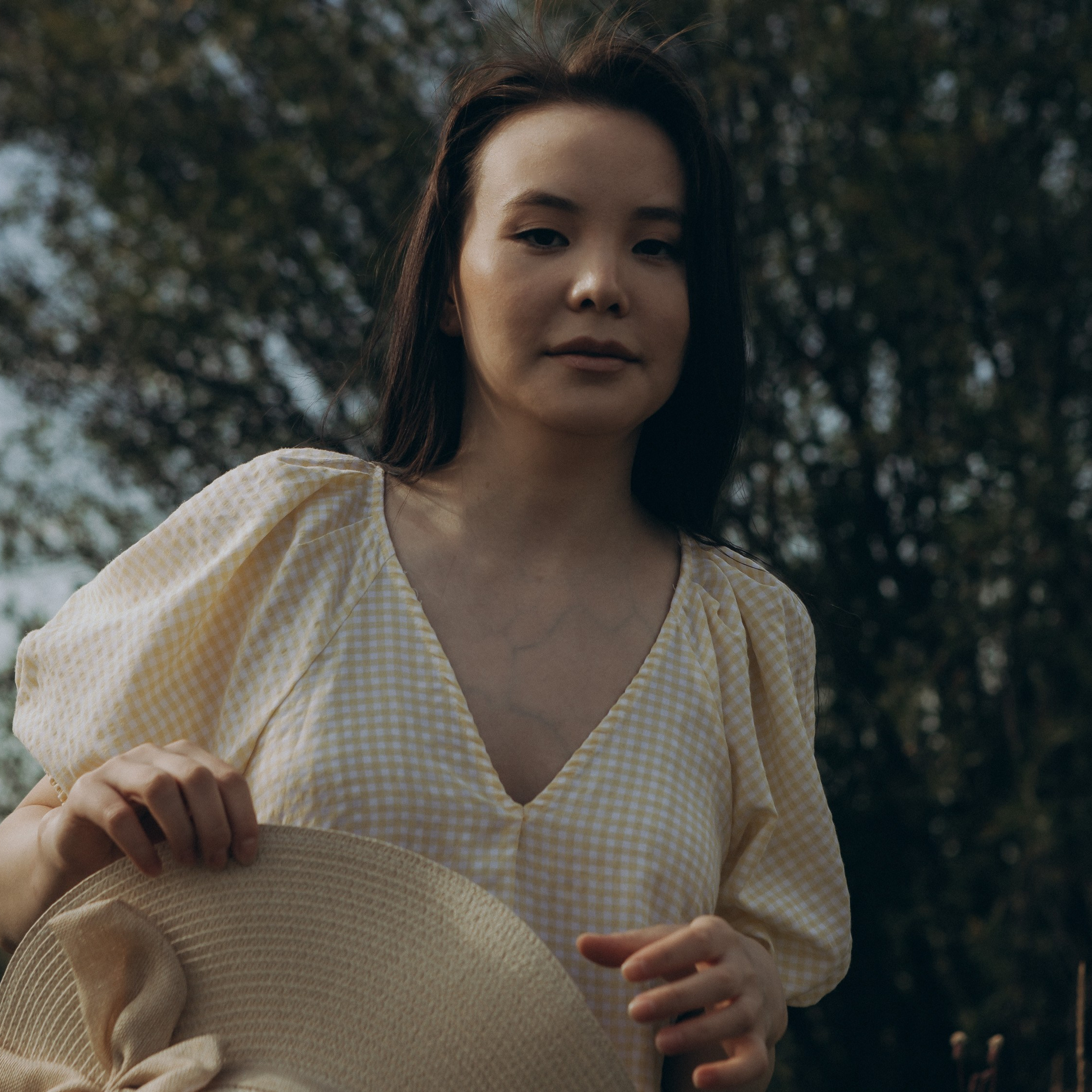 Летняя история. Фотограф в Тюмени Вера Ильинова