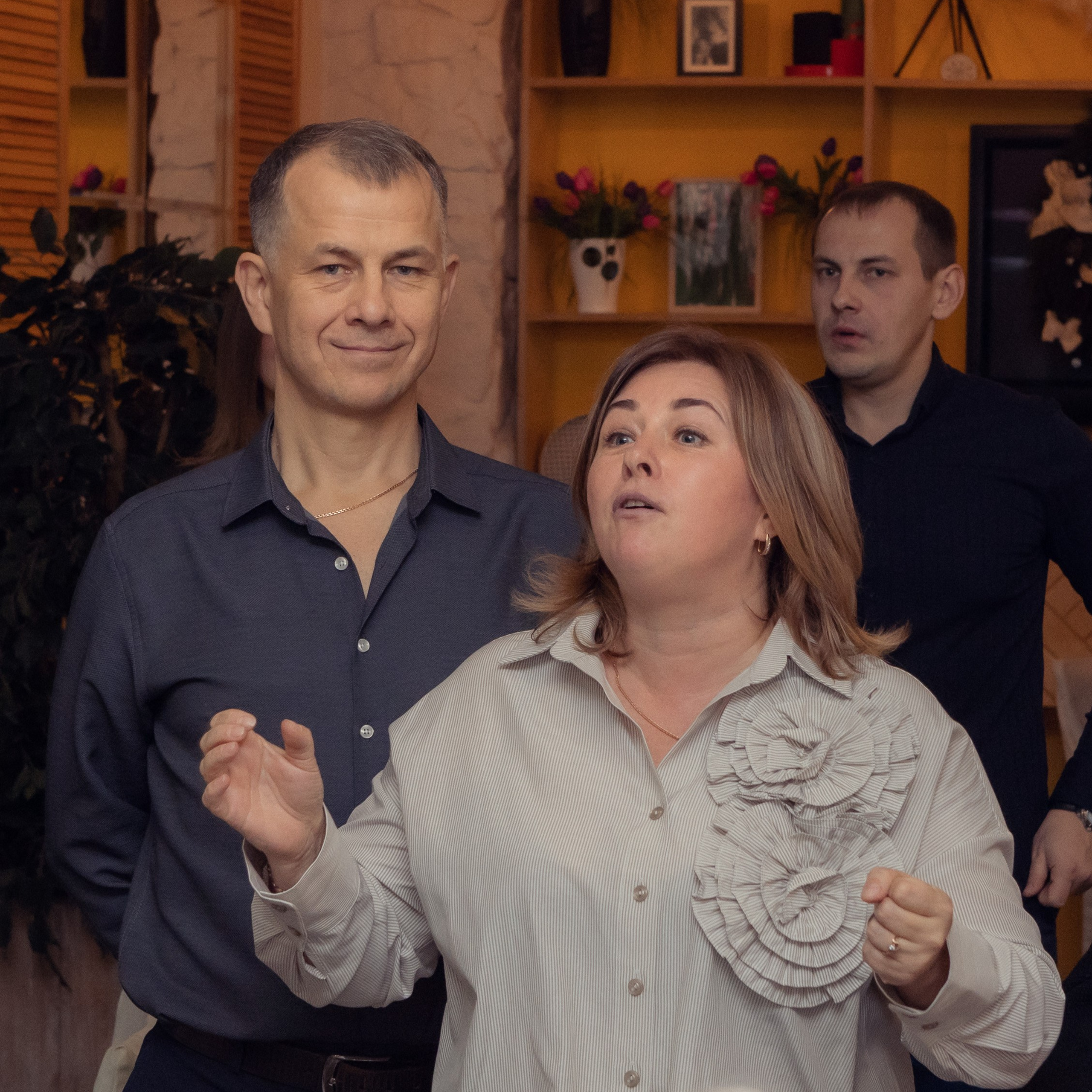 Репортажная, жемчужная свадьба. Фотограф в Тюмени Вера Ильинова