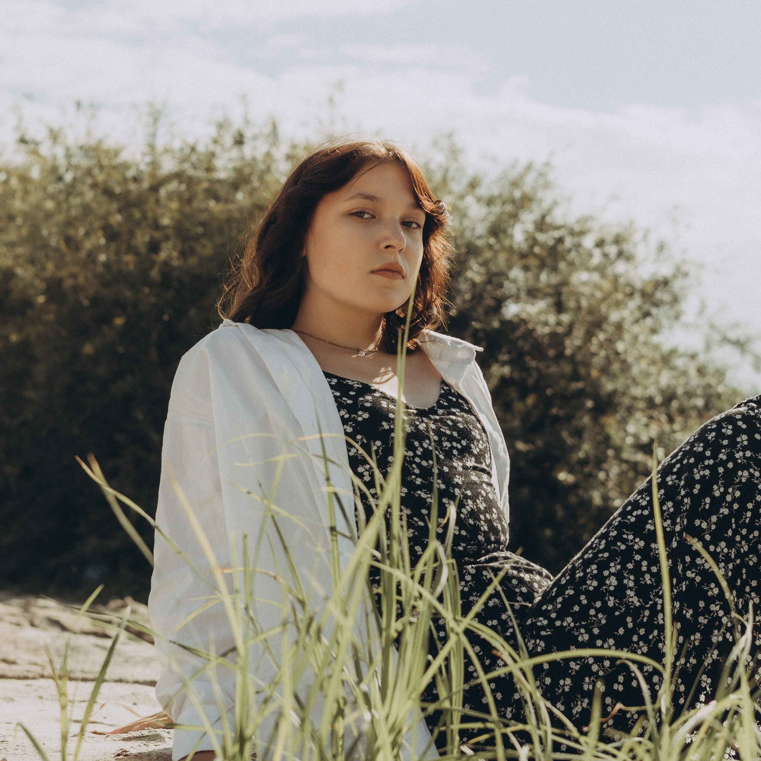 Летняя история. Фотограф в Тюмени Вера Ильинова