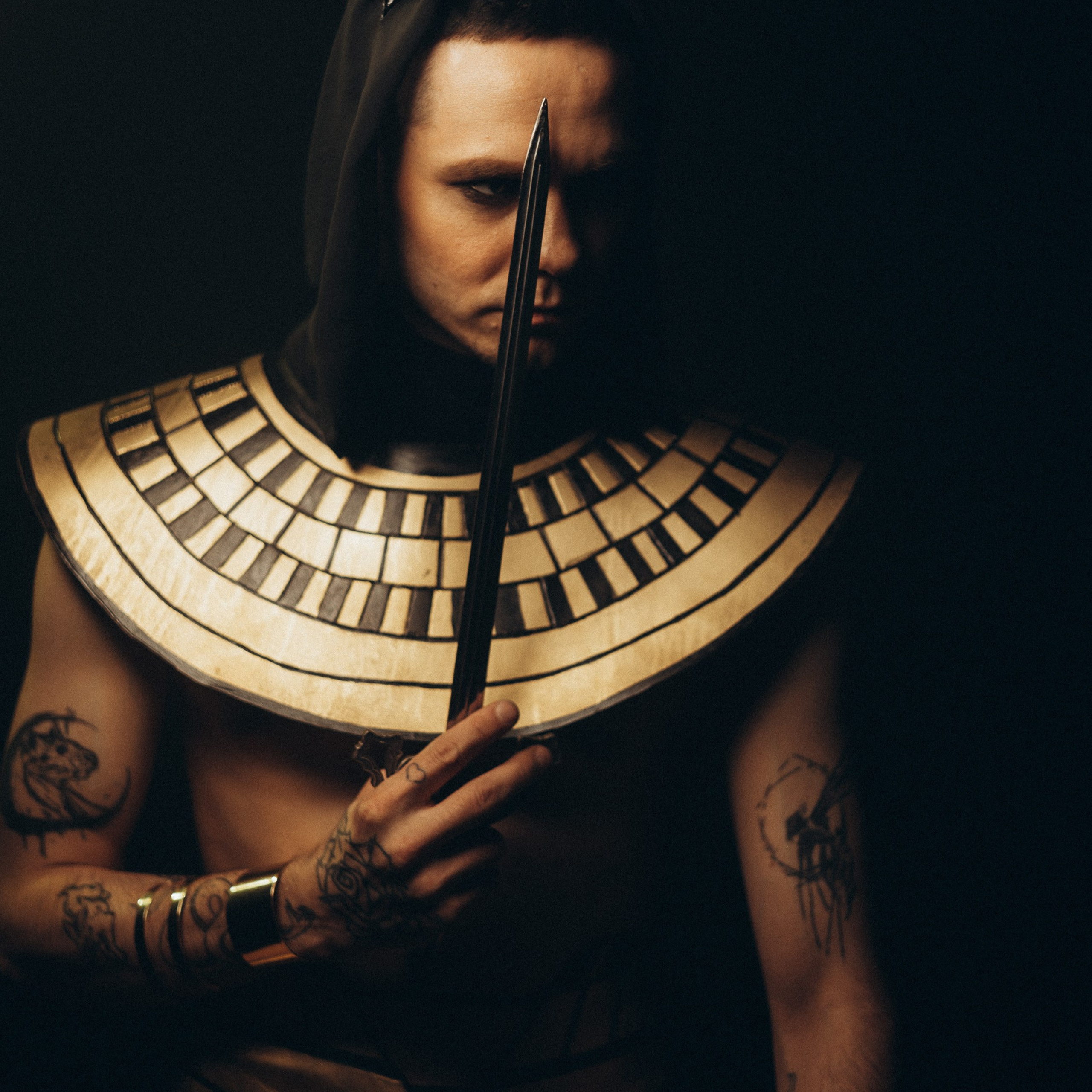 Творческая съемка. Фотограф в Тюмени Вера Ильинова