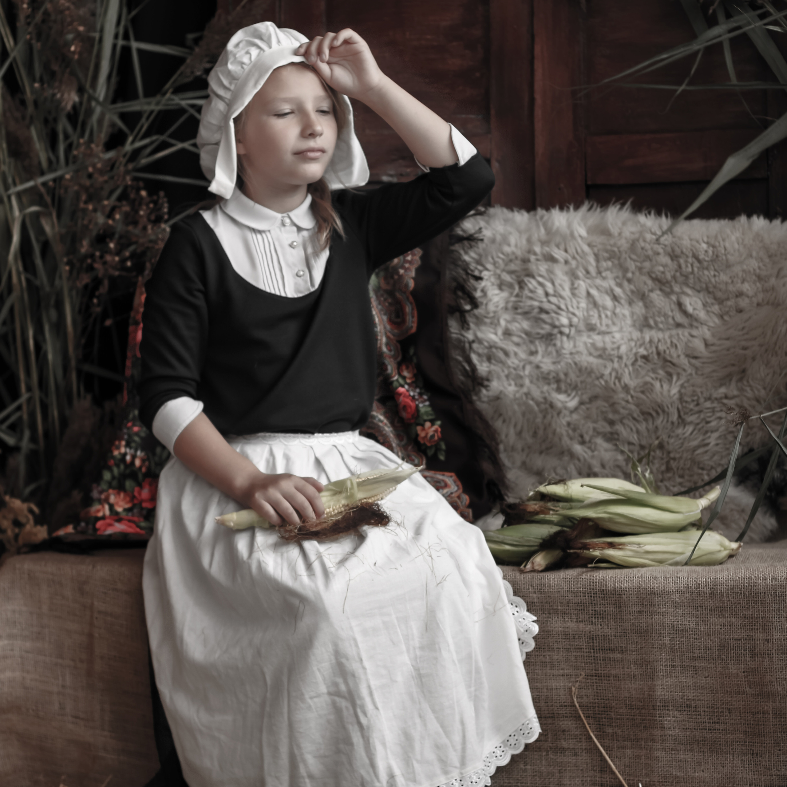 Золушка. Фотограф в Тюмени Вера Ильинова