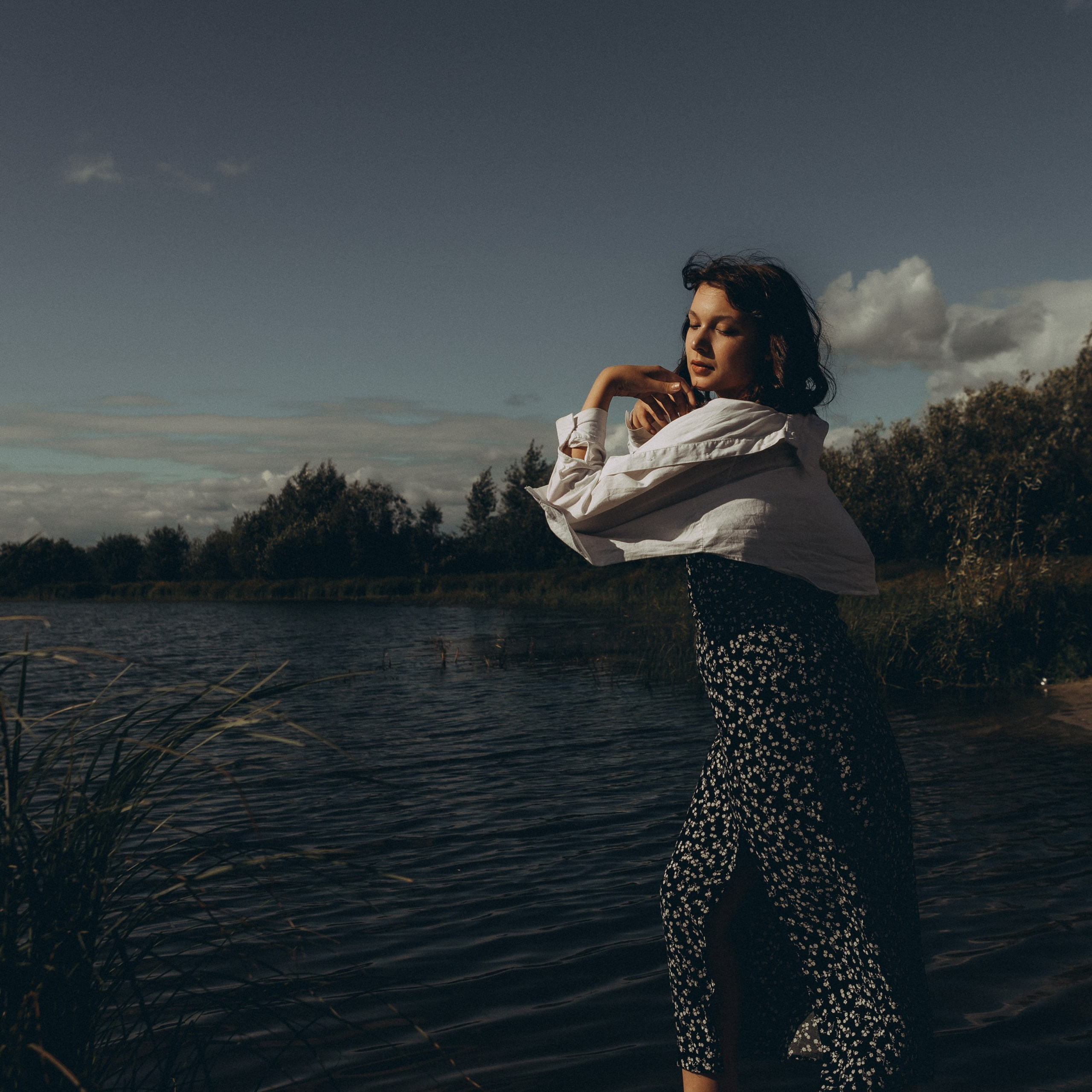 Летняя история. Фотограф в Тюмени Вера Ильинова