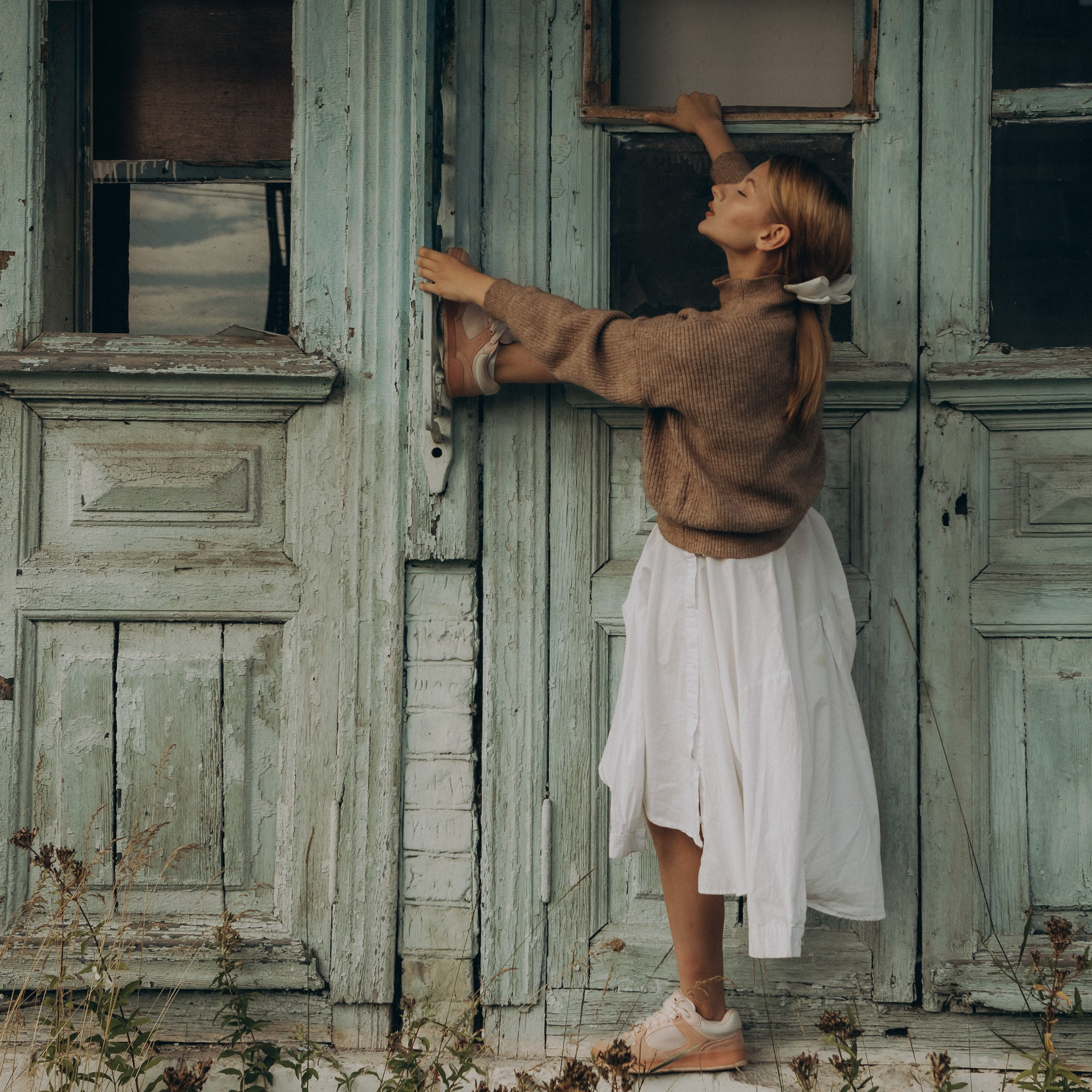 Летняя история. Фотограф в Тюмени Вера Ильинова