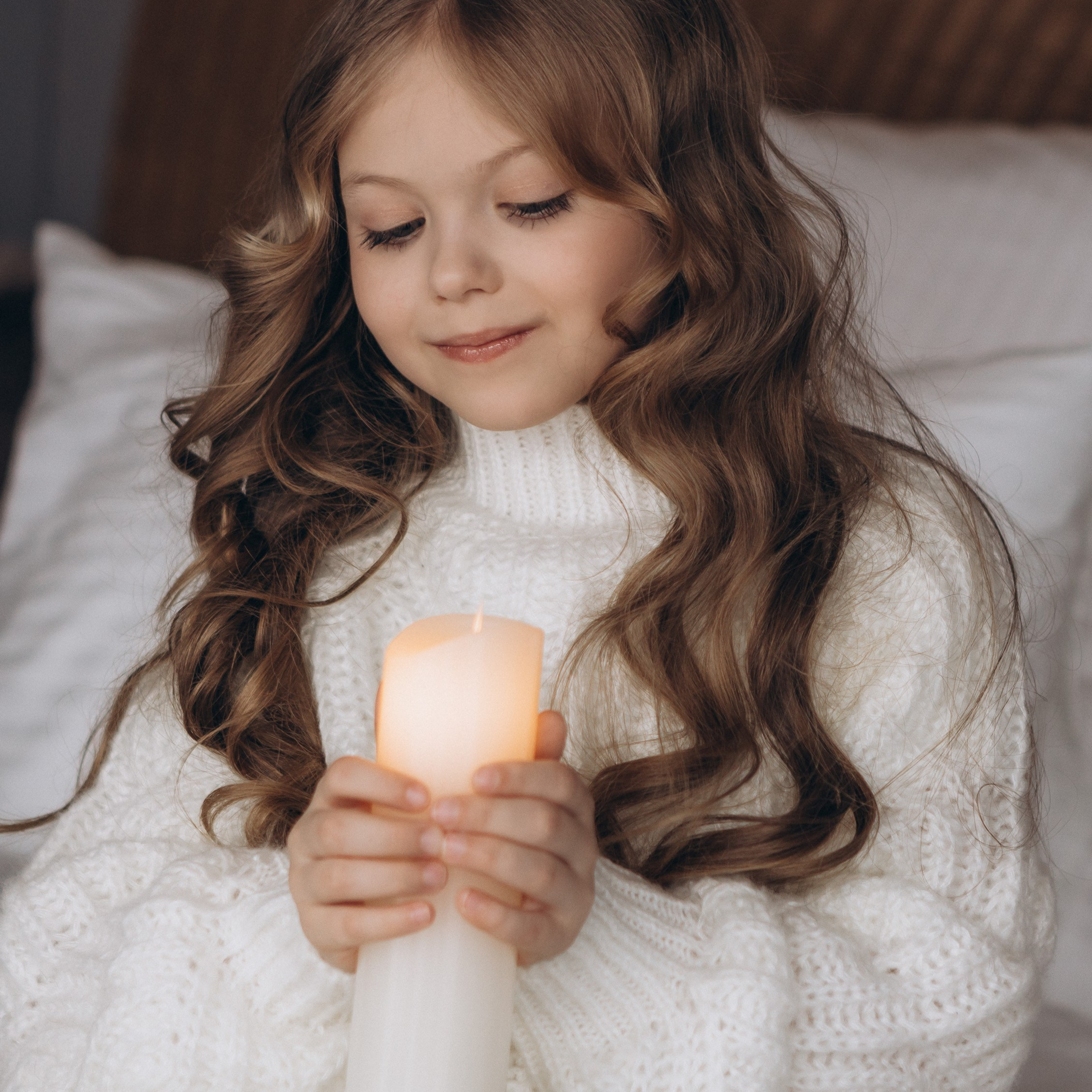 Зимнее доброе утро. Фотограф в Тюмени Вера Ильинова