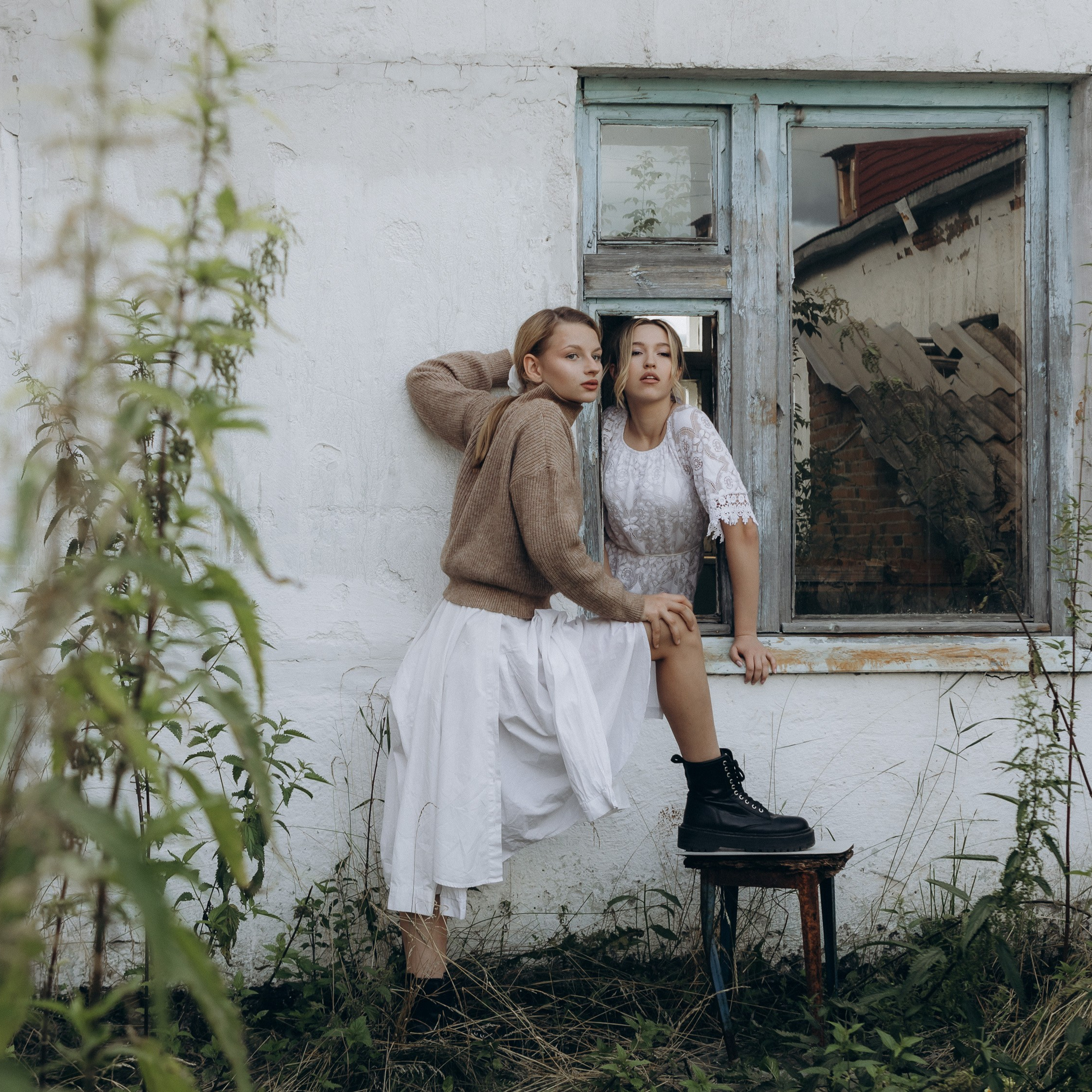 Летняя история. Фотограф в Тюмени Вера Ильинова