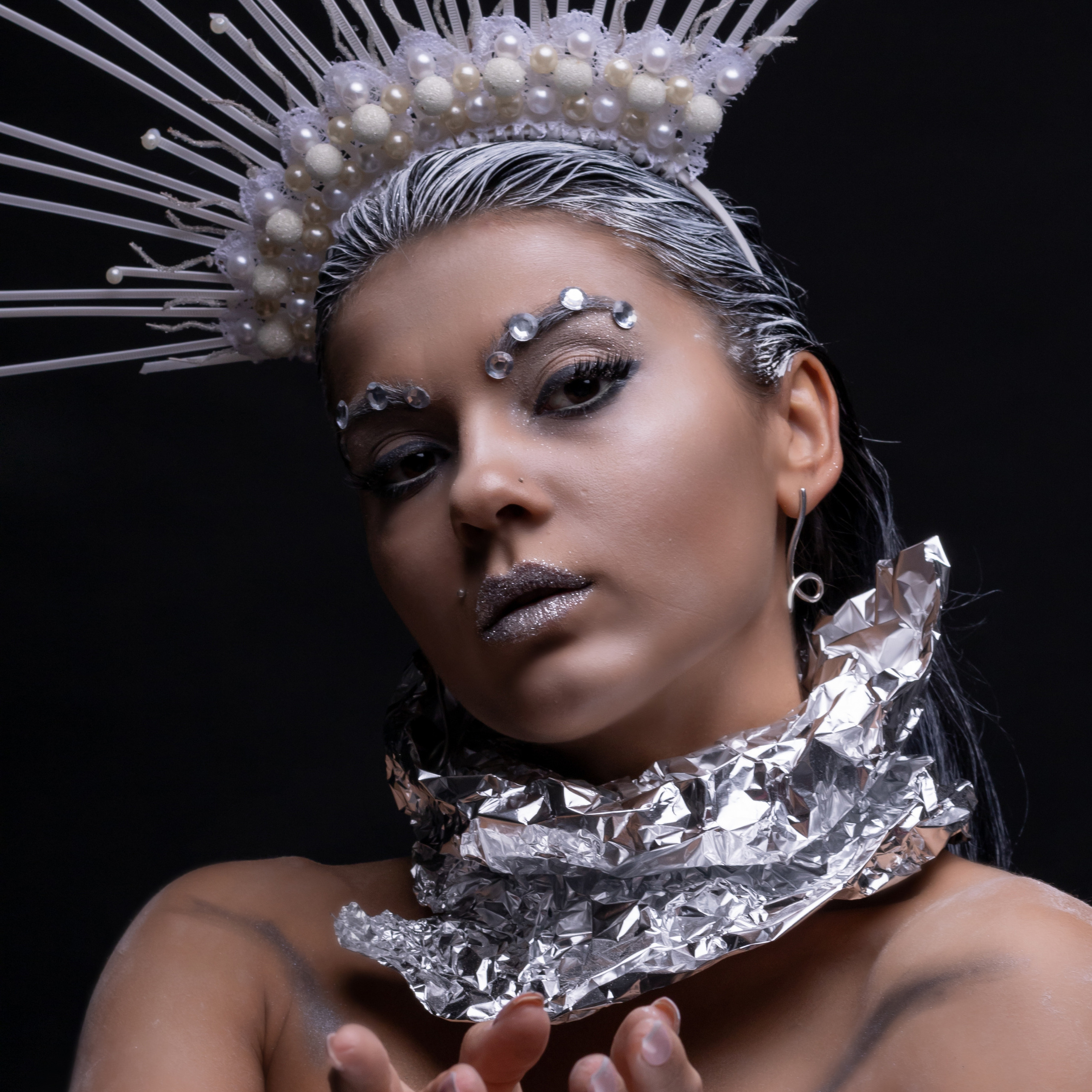 Зеркальная вечеринка. Фотограф в Тюмени Вера Ильинова