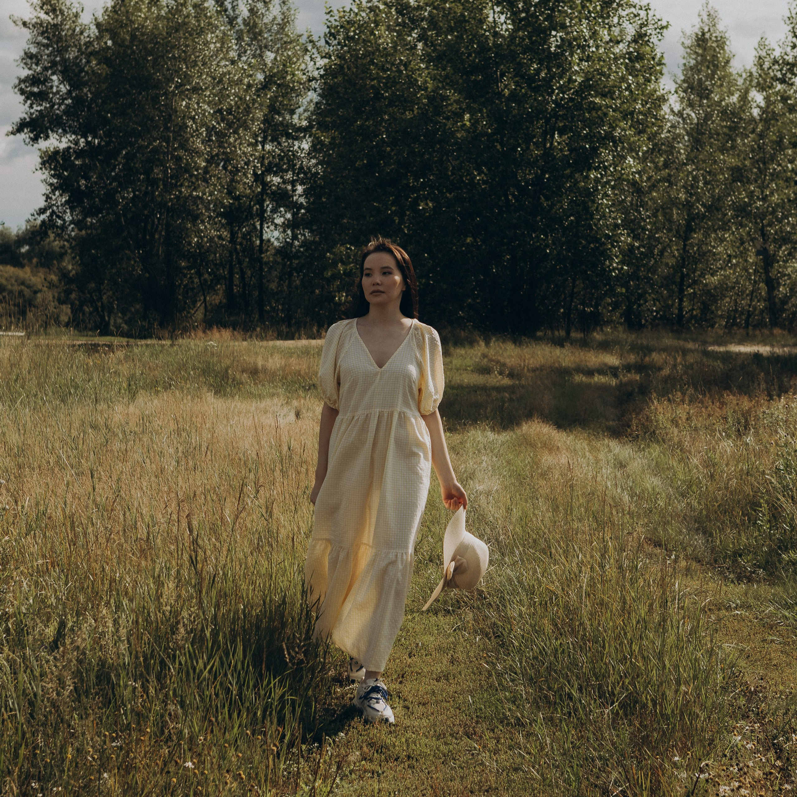 Летняя история. Фотограф в Тюмени Вера Ильинова