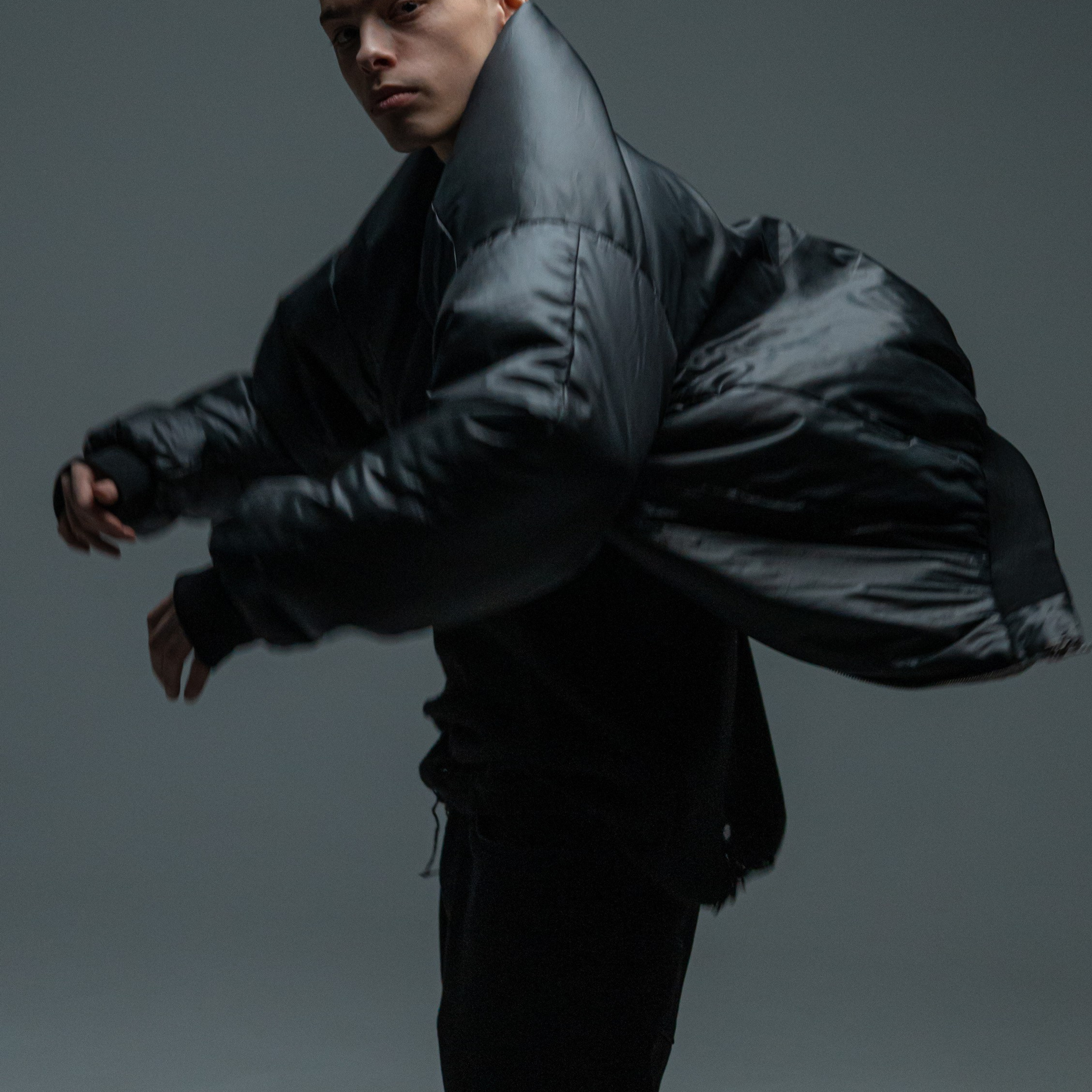 Мужской портрет. Фотограф в Тюмени Вера Ильинова