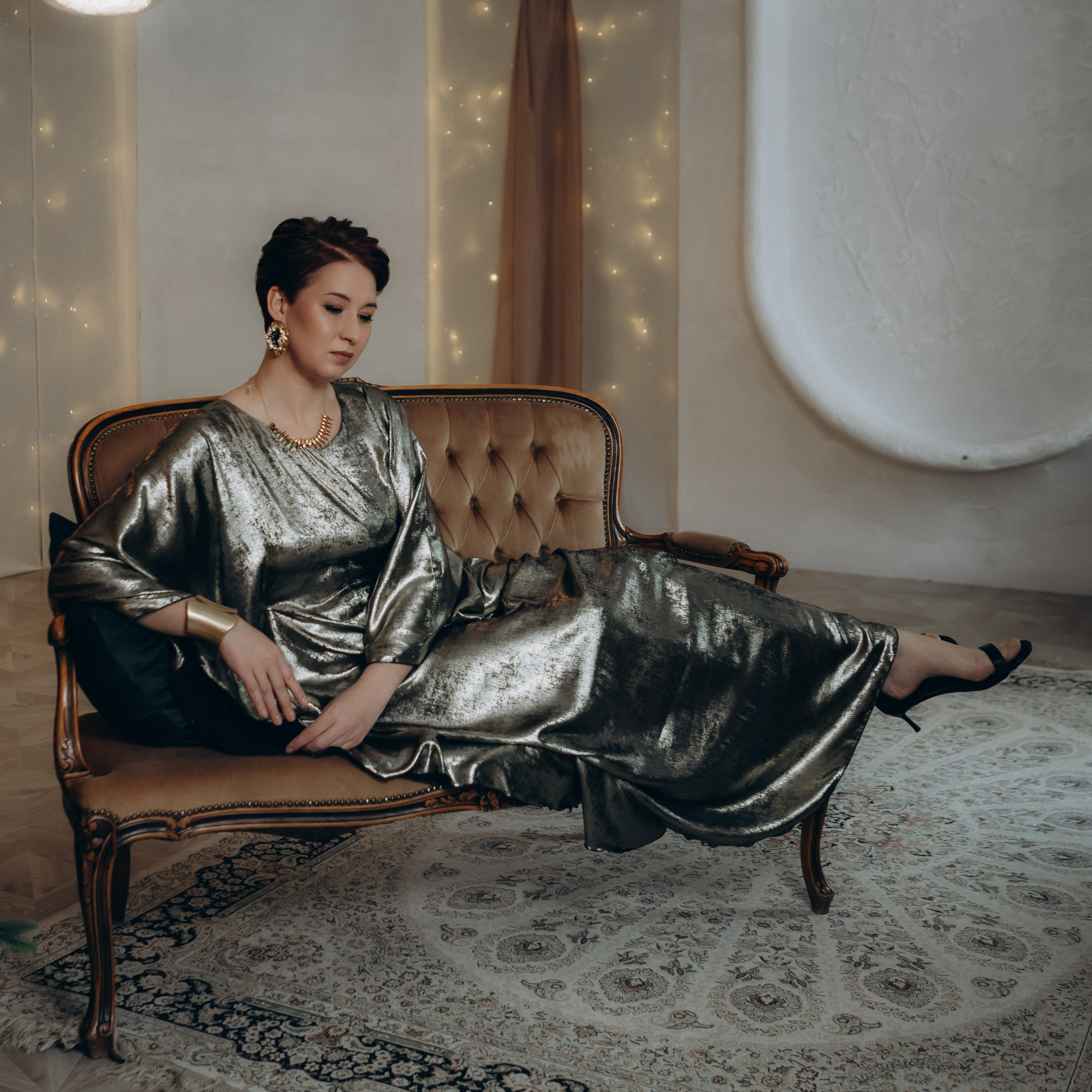 Фотопроект в стиле Ренаты. Фотограф в Тюмени Вера Ильинова