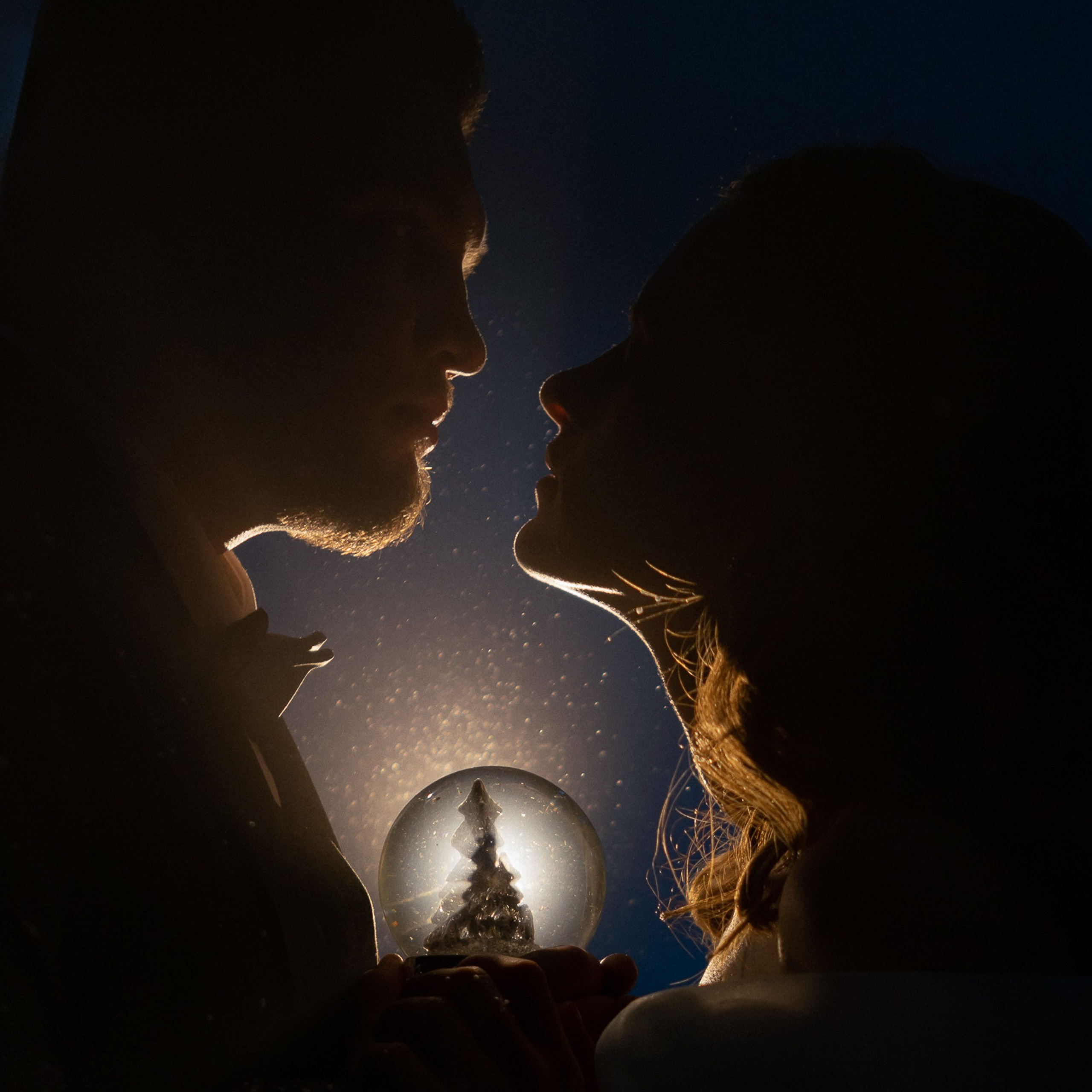 Новогодняя сказка. Фотограф в Тюмени Вера Ильинова