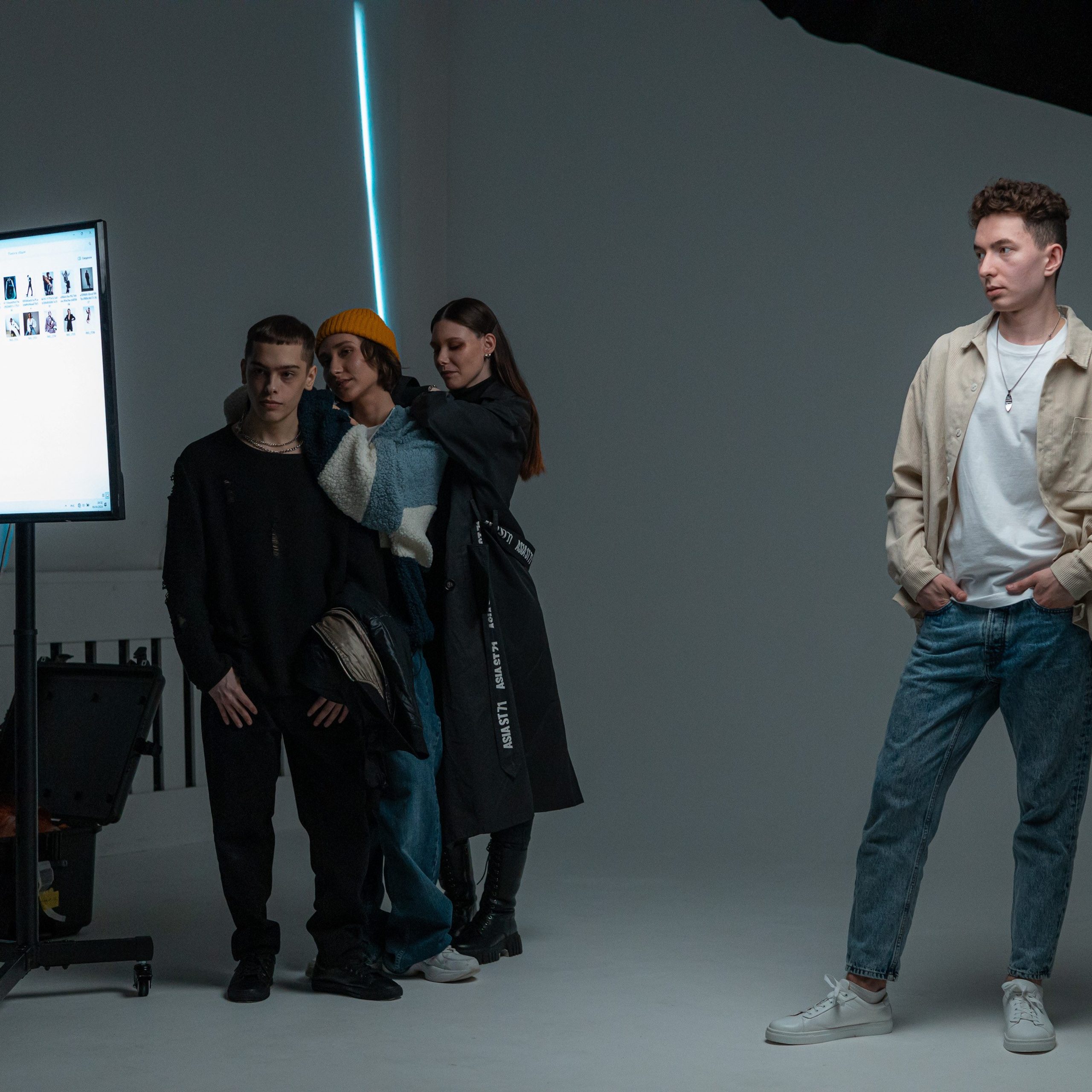 Мужской портрет. Фотограф в Тюмени Вера Ильинова