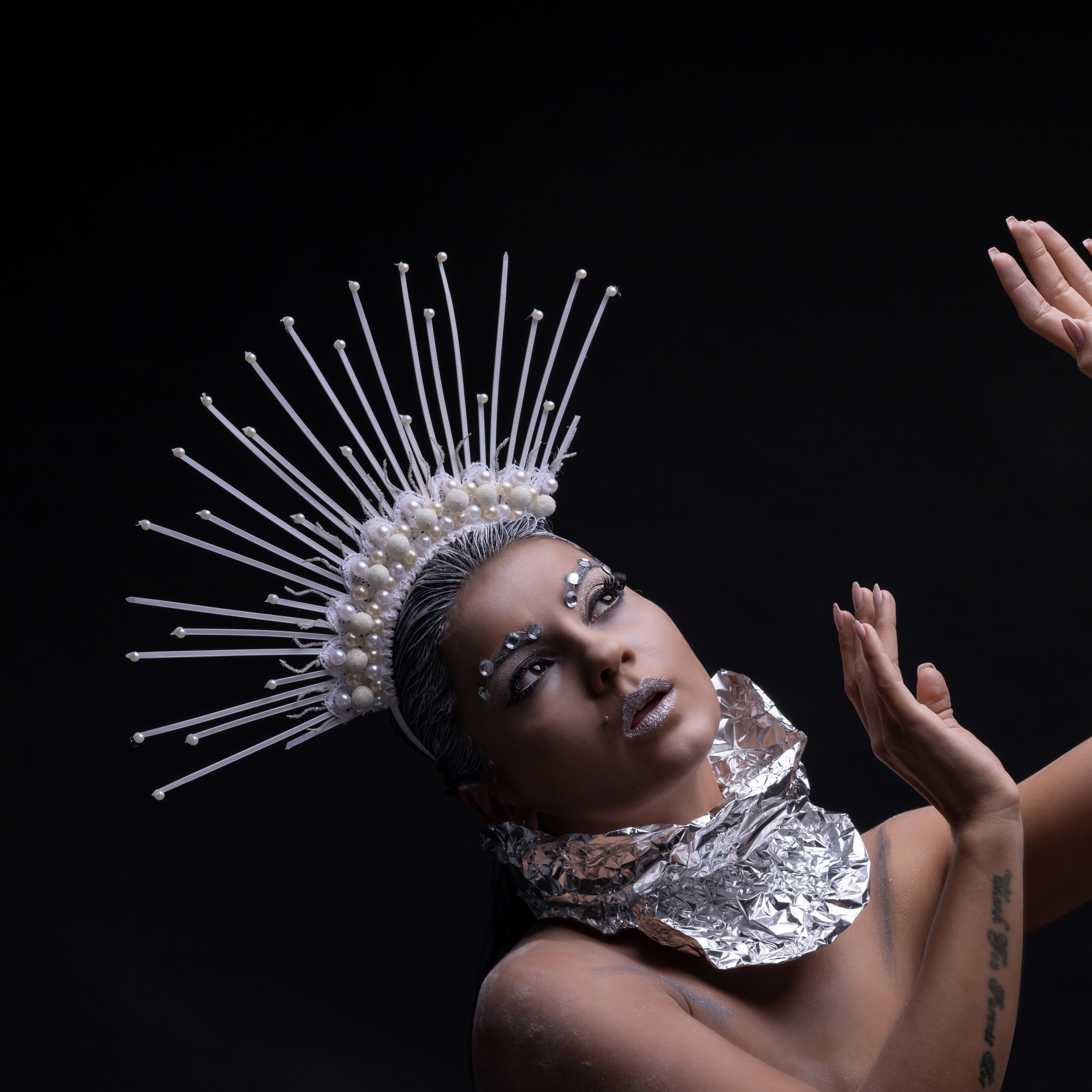 Зеркальная вечеринка. Фотограф в Тюмени Вера Ильинова