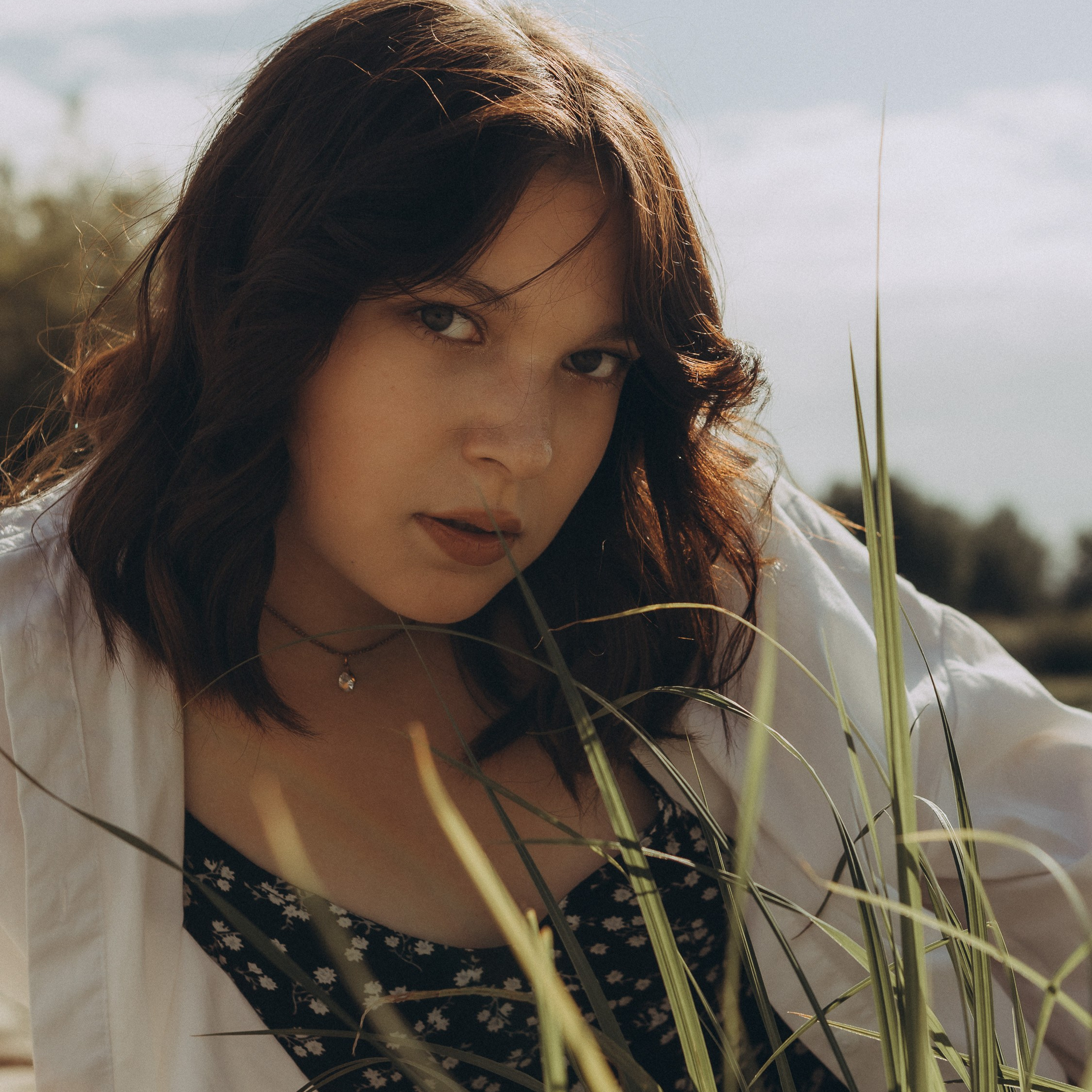 Летняя история. Фотограф в Тюмени Вера Ильинова