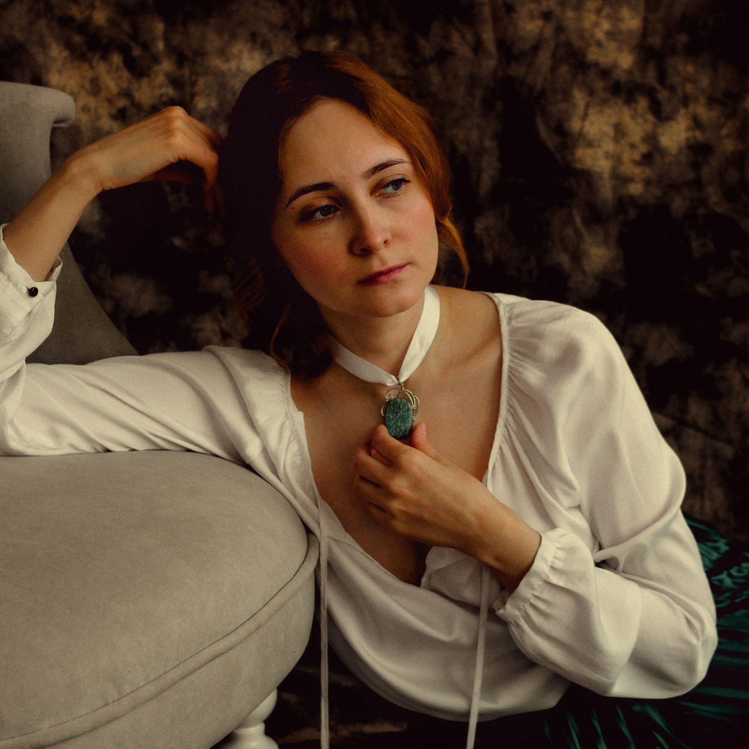 Образ по картине. Фотограф в Тюмени Вера Ильинова