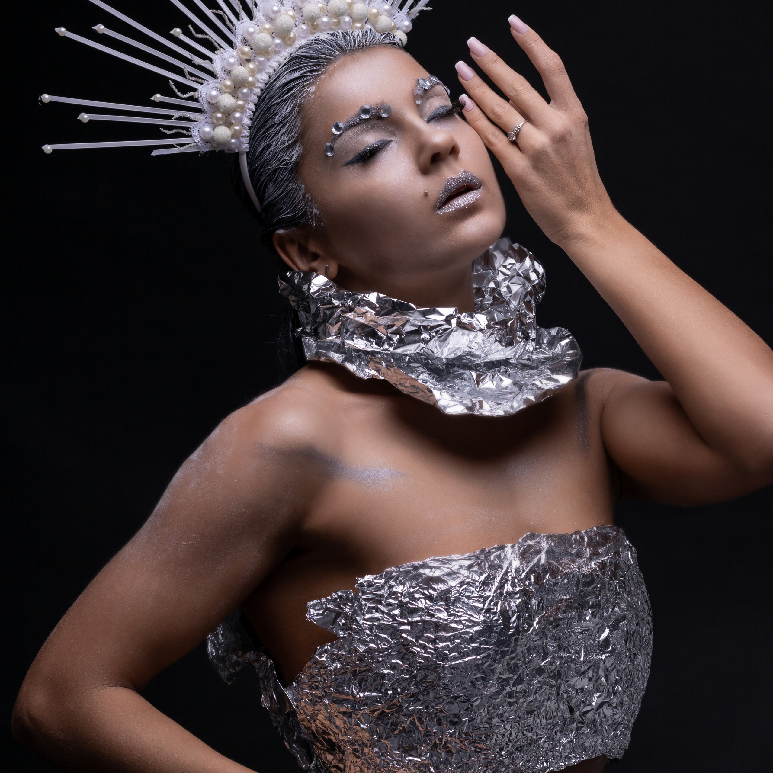 Зеркальная вечеринка. Фотограф в Тюмени Вера Ильинова