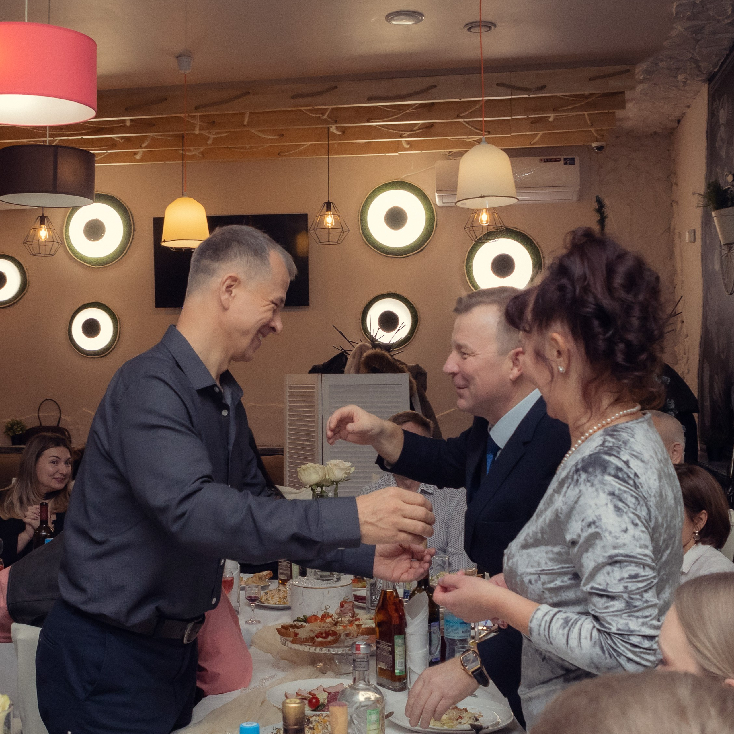 Репортажная, жемчужная свадьба. Фотограф в Тюмени Вера Ильинова